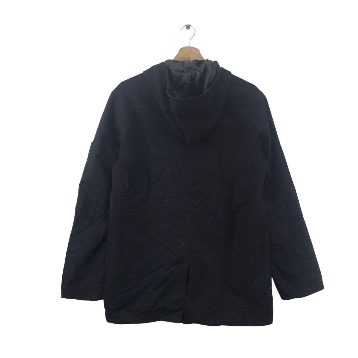 Katharine Hamnett London KATHARINE HAMNETT LONDON English Designer Hooded Jacket Size US M / EU 48-50 / 2 - 7 Thumbnail