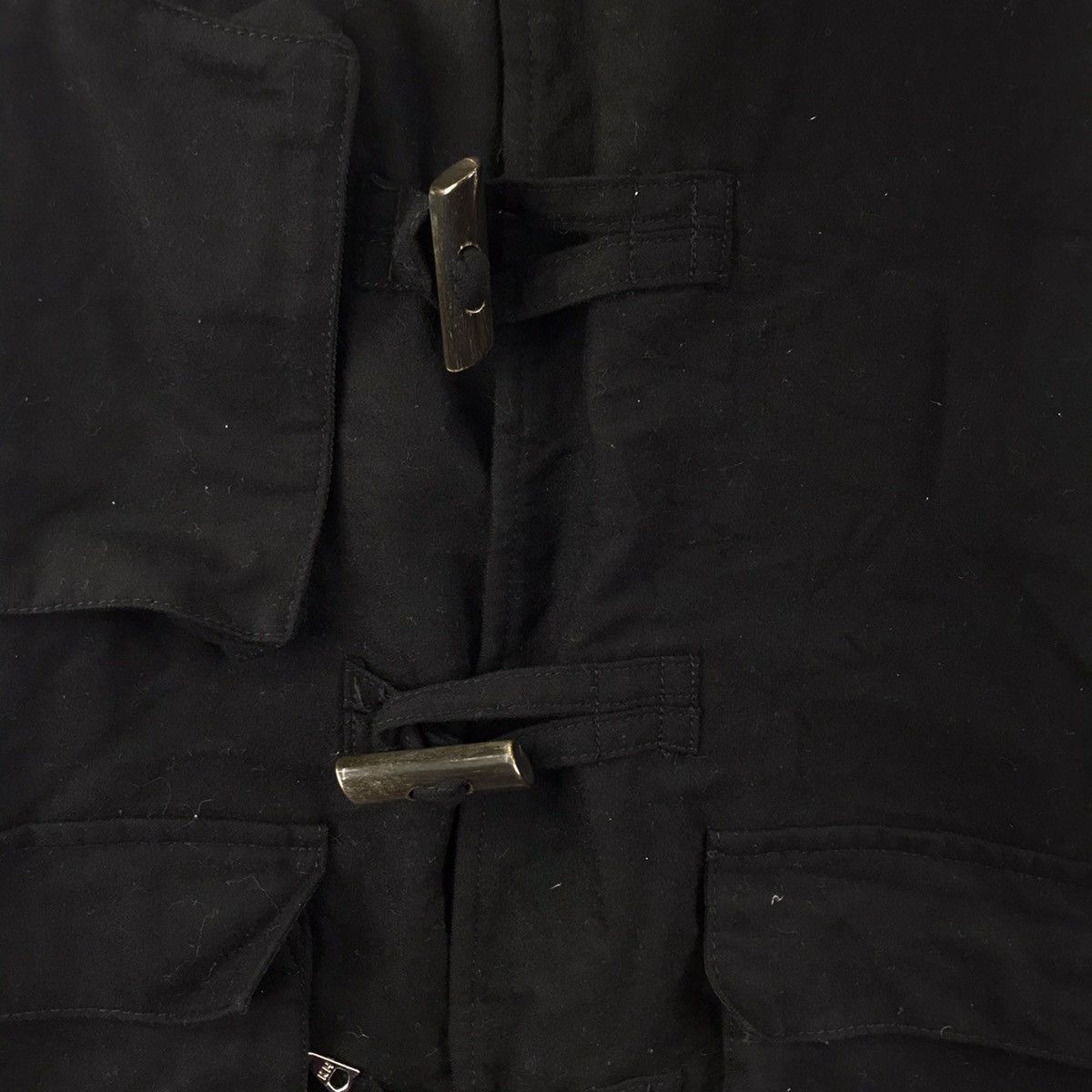 Katharine Hamnett London KATHARINE HAMNETT LONDON English Designer Hooded Jacket Size US M / EU 48-50 / 2 - 3 Thumbnail