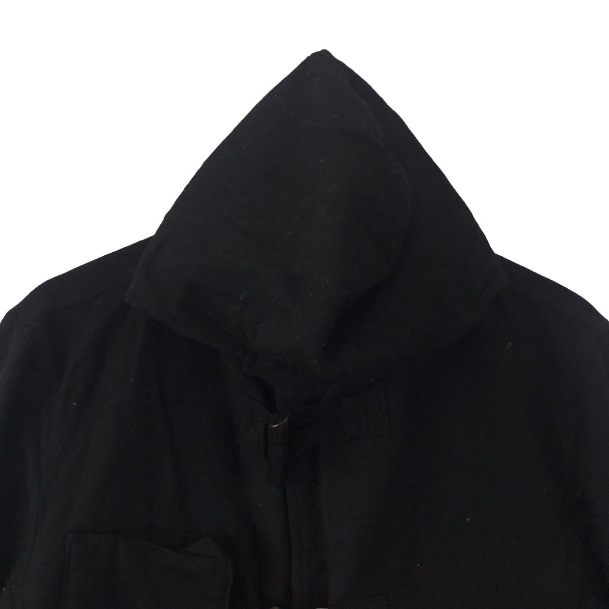 Katharine Hamnett London KATHARINE HAMNETT LONDON English Designer Hooded Jacket Size US M / EU 48-50 / 2 - 2 Thumbnail