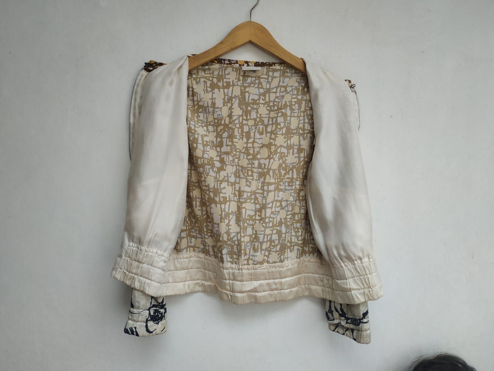 Dries Van Noten Dries Van Noten Silk Jacket Size M / US 6-8 / IT 42-44 - 5 Thumbnail