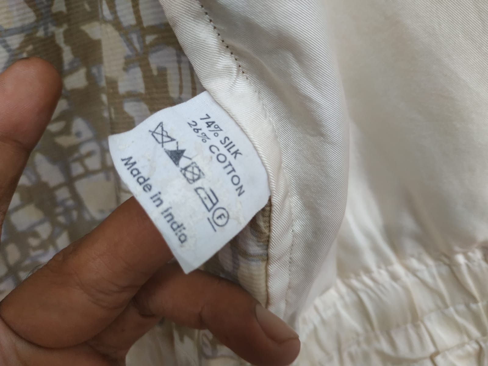 Dries Van Noten Dries Van Noten Silk Jacket Size M / US 6-8 / IT 42-44 - 3 Thumbnail