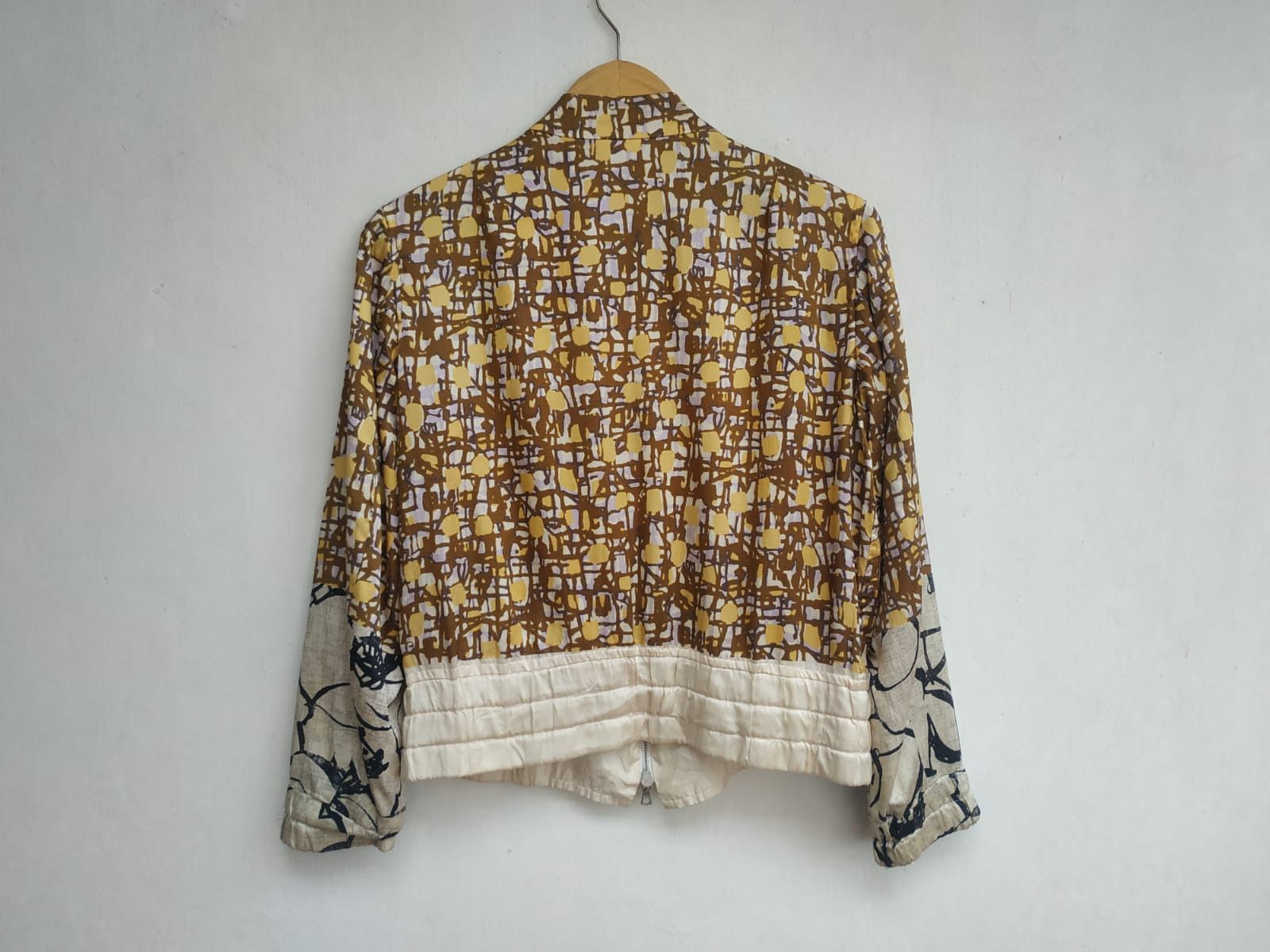 Dries Van Noten Dries Van Noten Silk Jacket Size M / US 6-8 / IT 42-44 - 6 Thumbnail