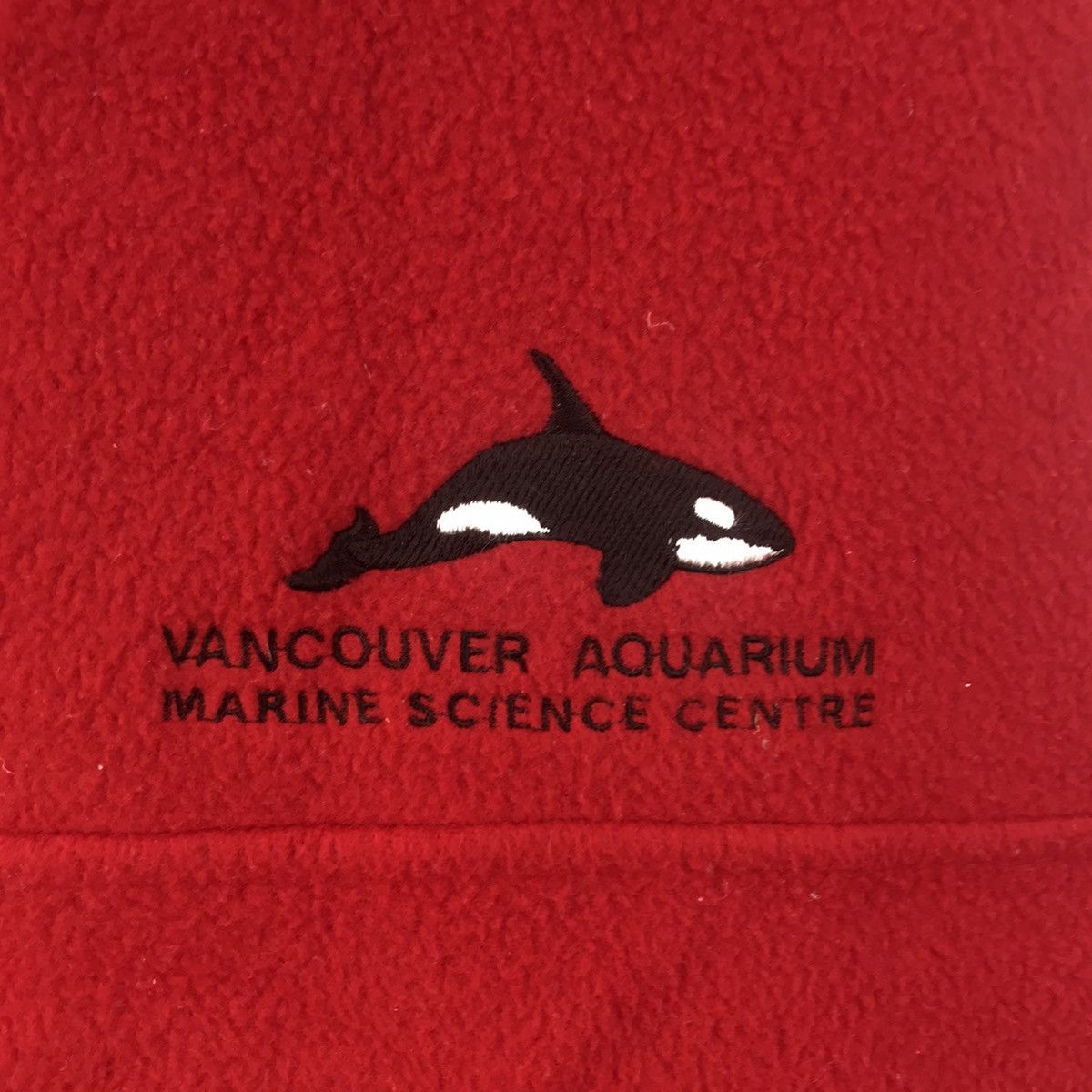 Vintage KELLYSPORT Canada Brand Aquarium Marine Science Centre Vest Size US L / EU 52-54 / 3 - 3 Thumbnail