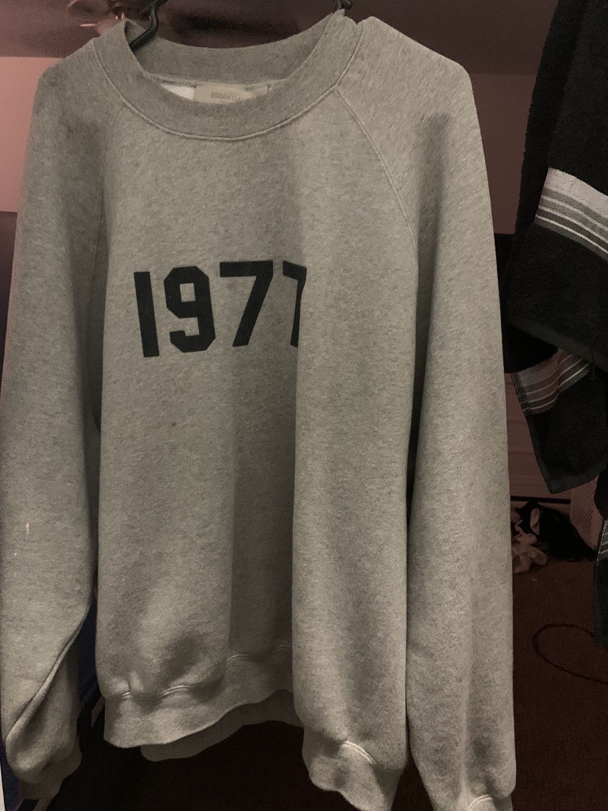 Fear Of God Essentials 1977 Knit | Grailed