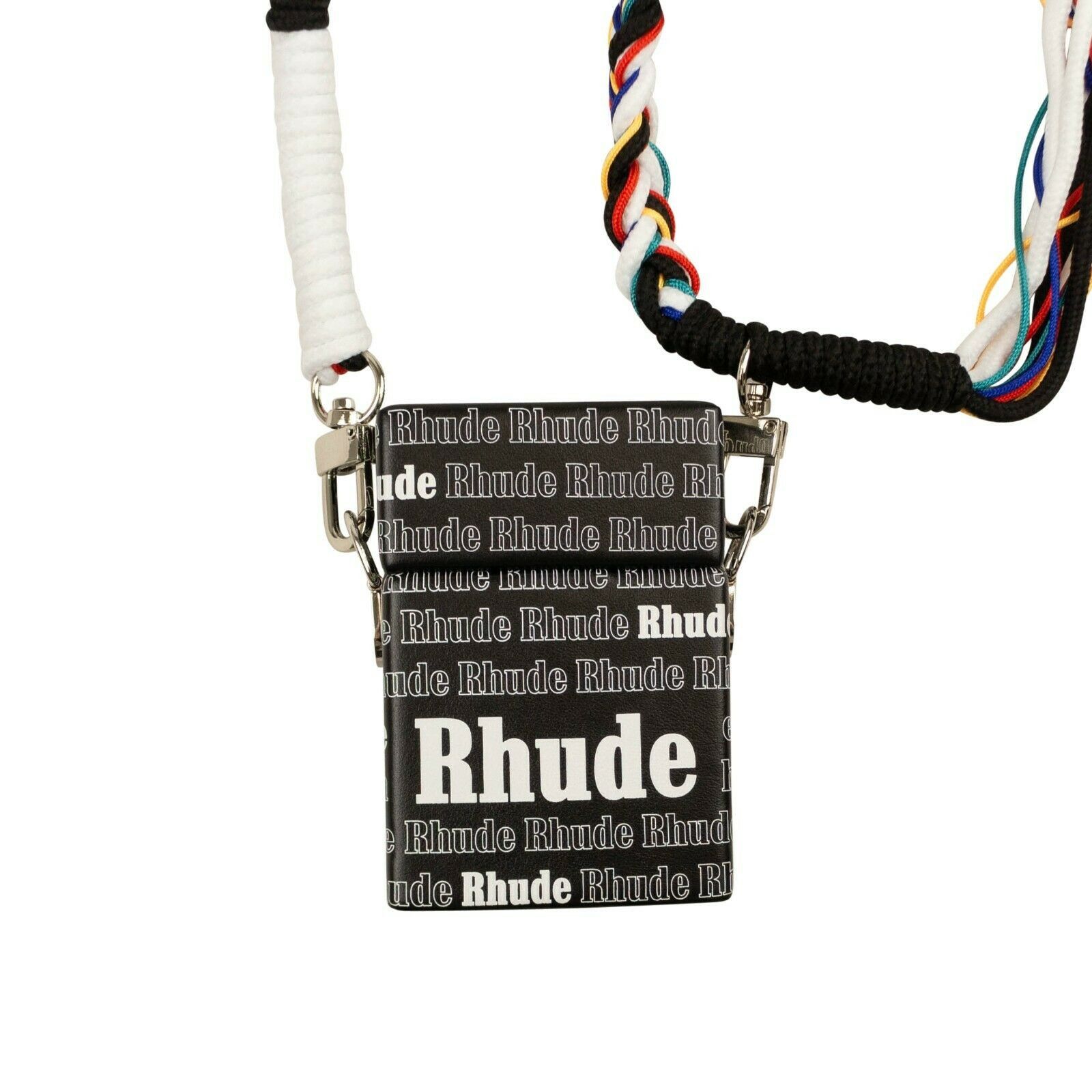Rhude Black Cigarette Case Bag Size OS | Grailed