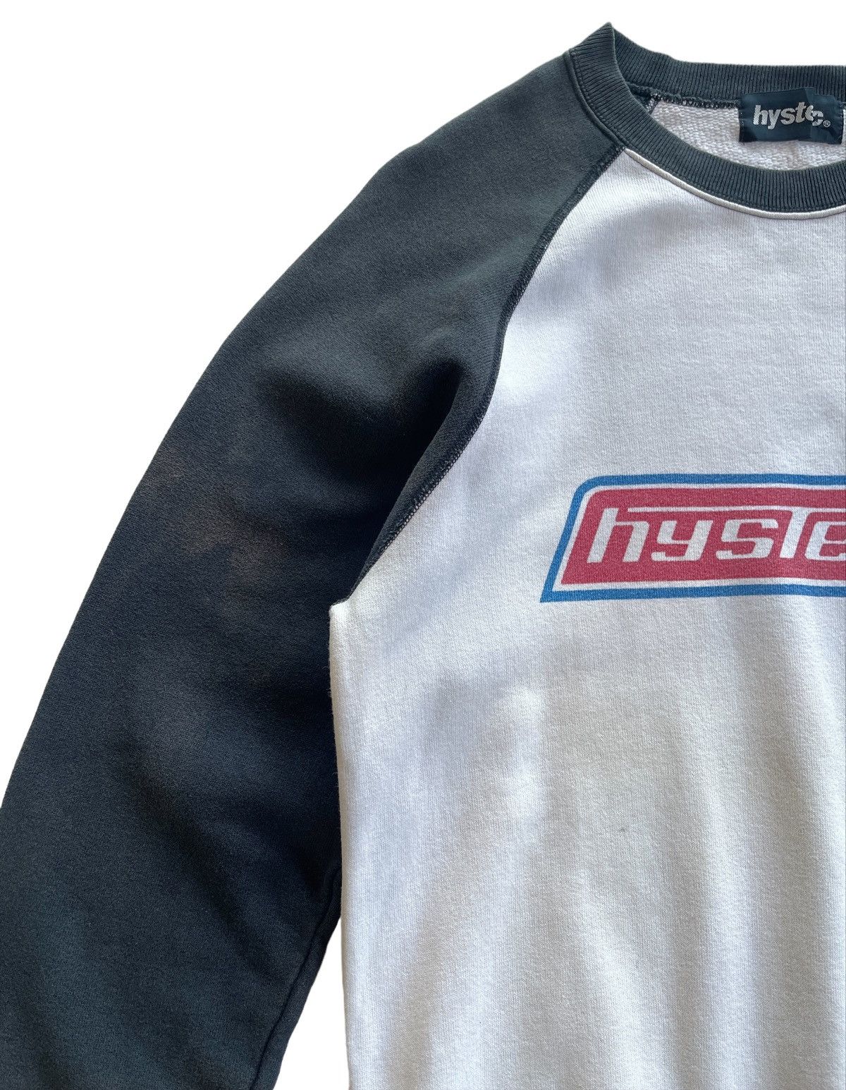 Hysteric Glamour HYSTERIC GLAMOUR SUNFADED SWEATSHIRT Size US M / EU 48-50 / 2 - 5 Thumbnail