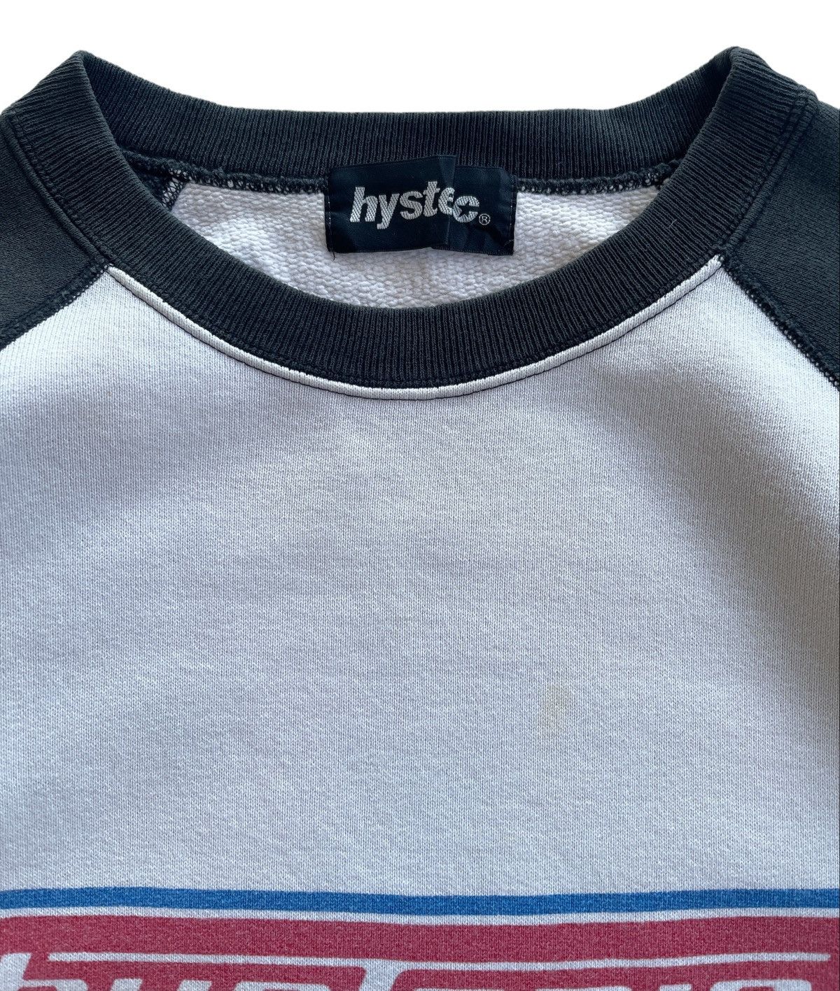 Hysteric Glamour HYSTERIC GLAMOUR SUNFADED SWEATSHIRT Size US M / EU 48-50 / 2 - 8 Thumbnail