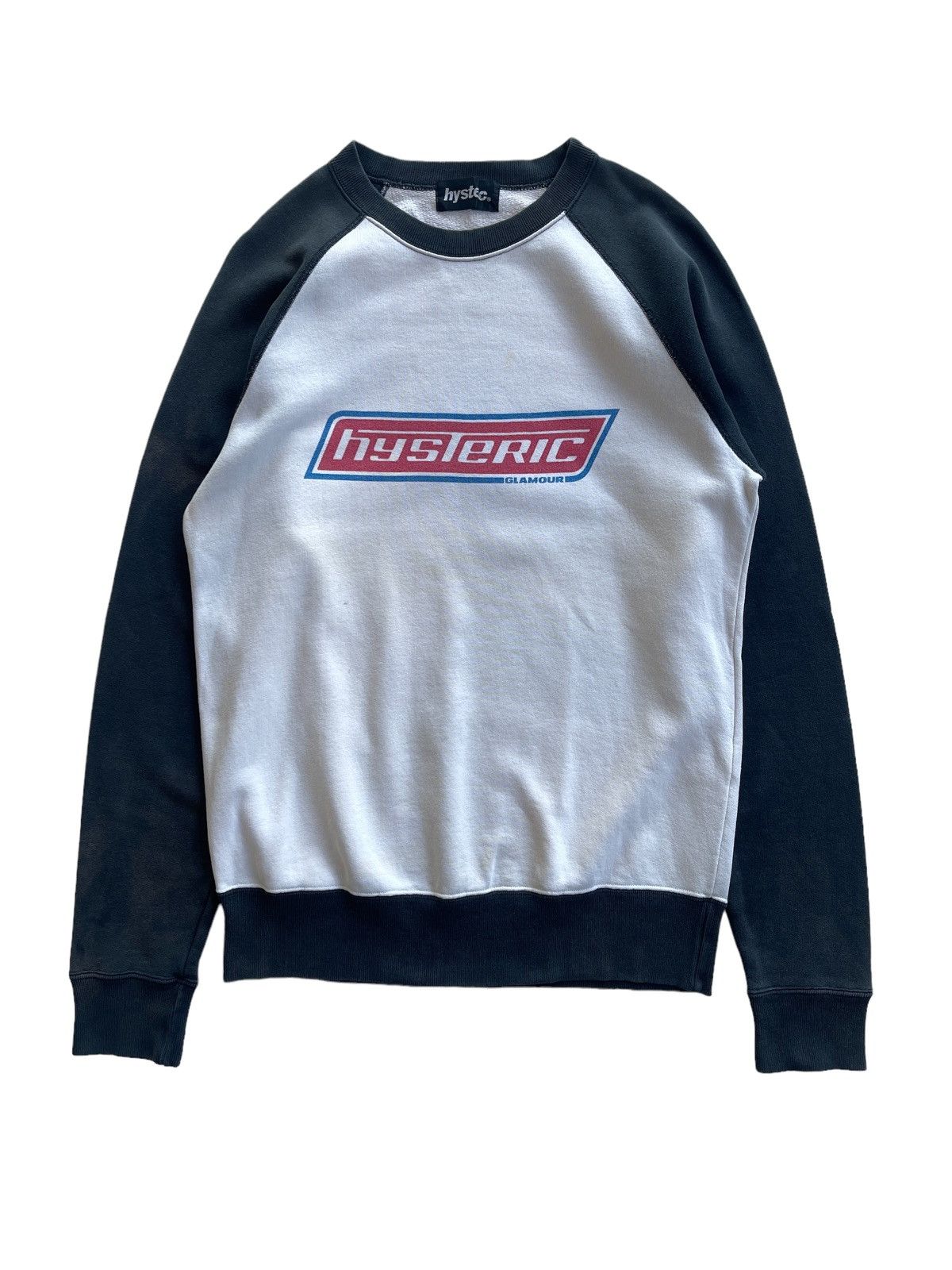 Hysteric Glamour HYSTERIC GLAMOUR SUNFADED SWEATSHIRT Size US M / EU 48-50 / 2 - 1 Thumbnail