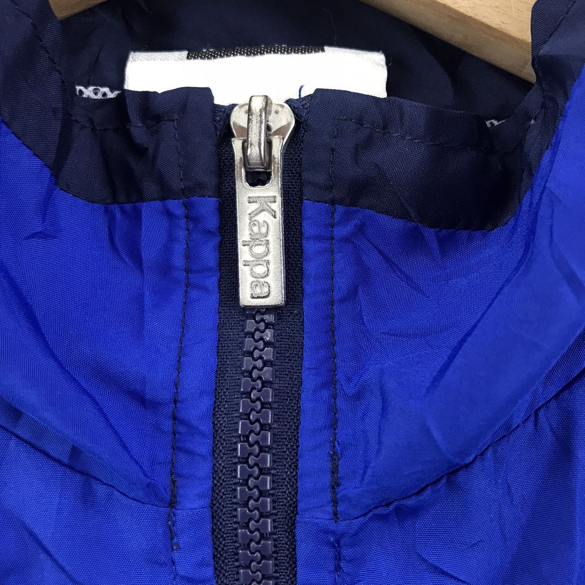 Kappa KAPPA SPORT Backhit Hip Hop Swag Windbreaker Jacket Size US L / EU 52-54 / 3 - 6 Thumbnail