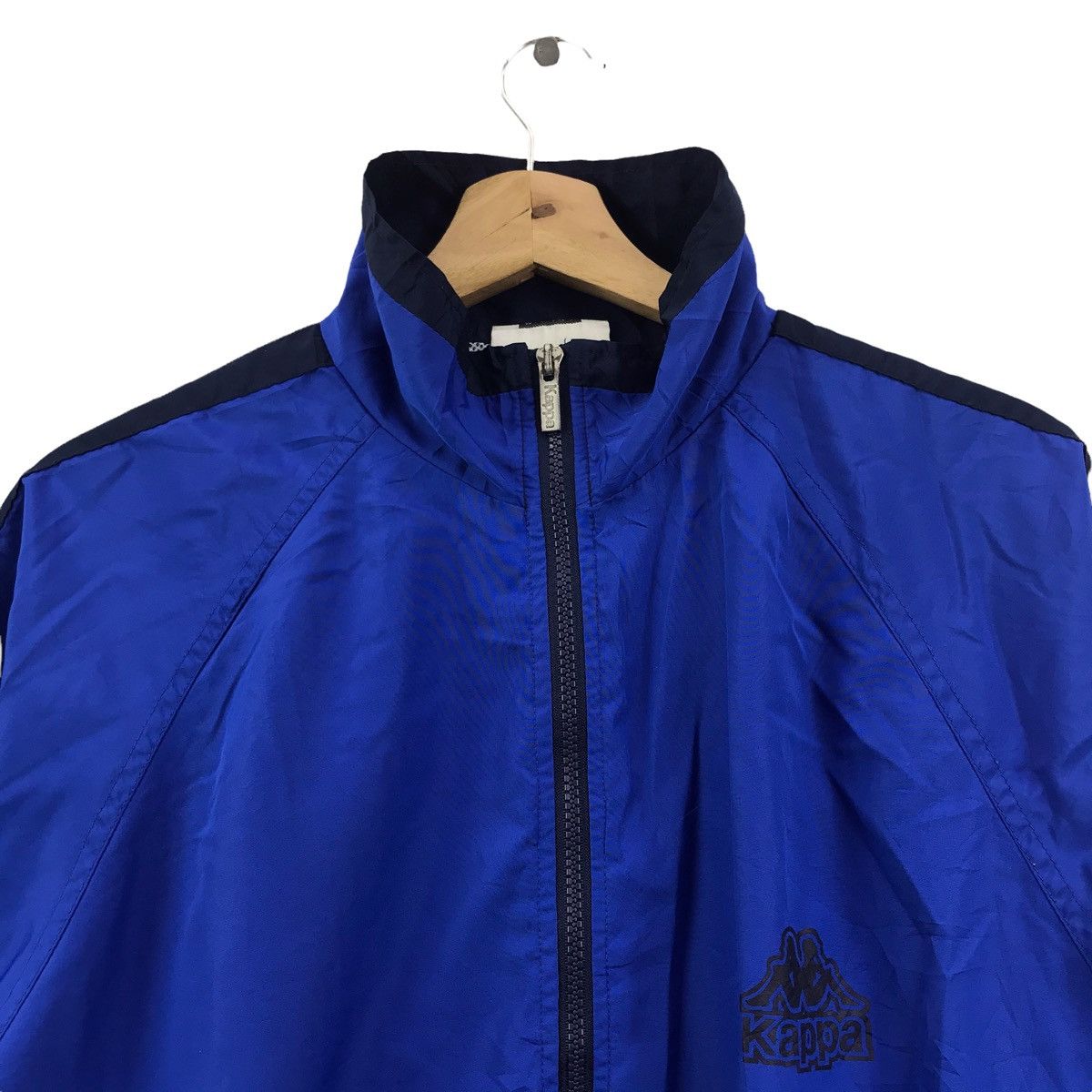 Kappa KAPPA SPORT Backhit Hip Hop Swag Windbreaker Jacket Size US L / EU 52-54 / 3 - 4 Thumbnail