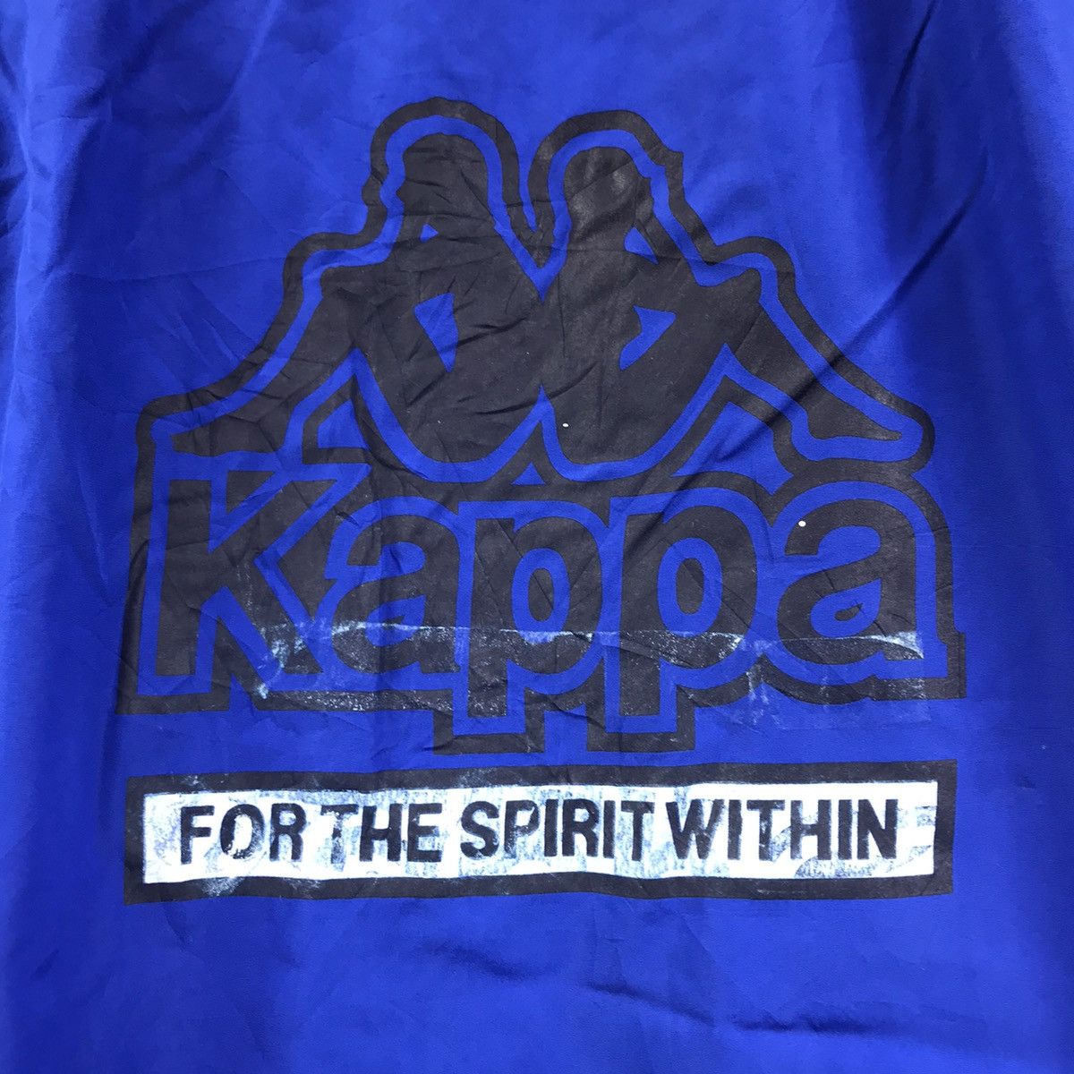 Kappa KAPPA SPORT Backhit Hip Hop Swag Windbreaker Jacket Size US L / EU 52-54 / 3 - 2 Thumbnail