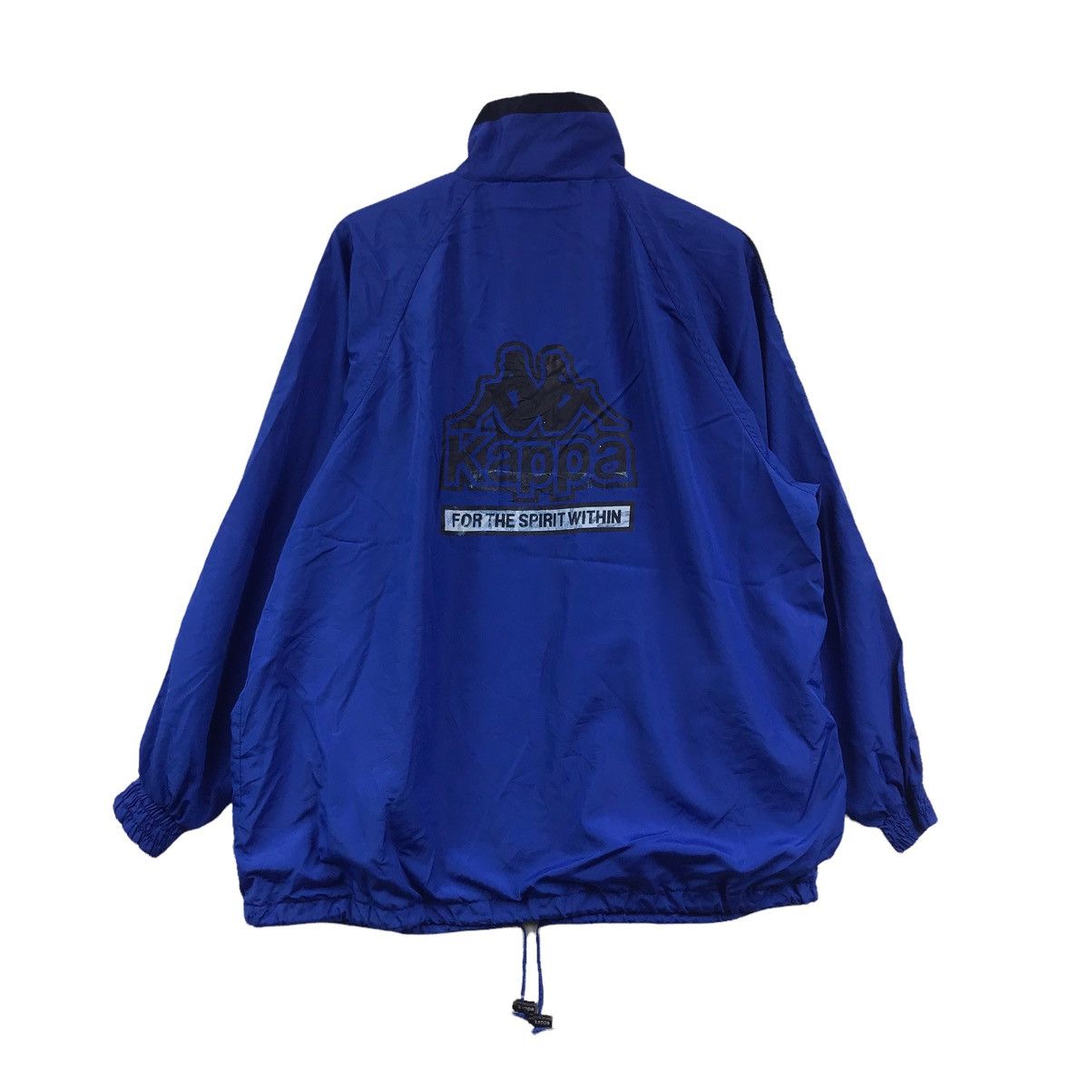 KAPPA SPORT Backhit Hip Hop Swag Windbreaker Jacket