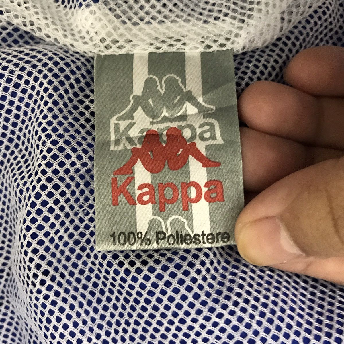 Kappa KAPPA SPORT Backhit Hip Hop Swag Windbreaker Jacket Size US L / EU 52-54 / 3 - 9 Thumbnail