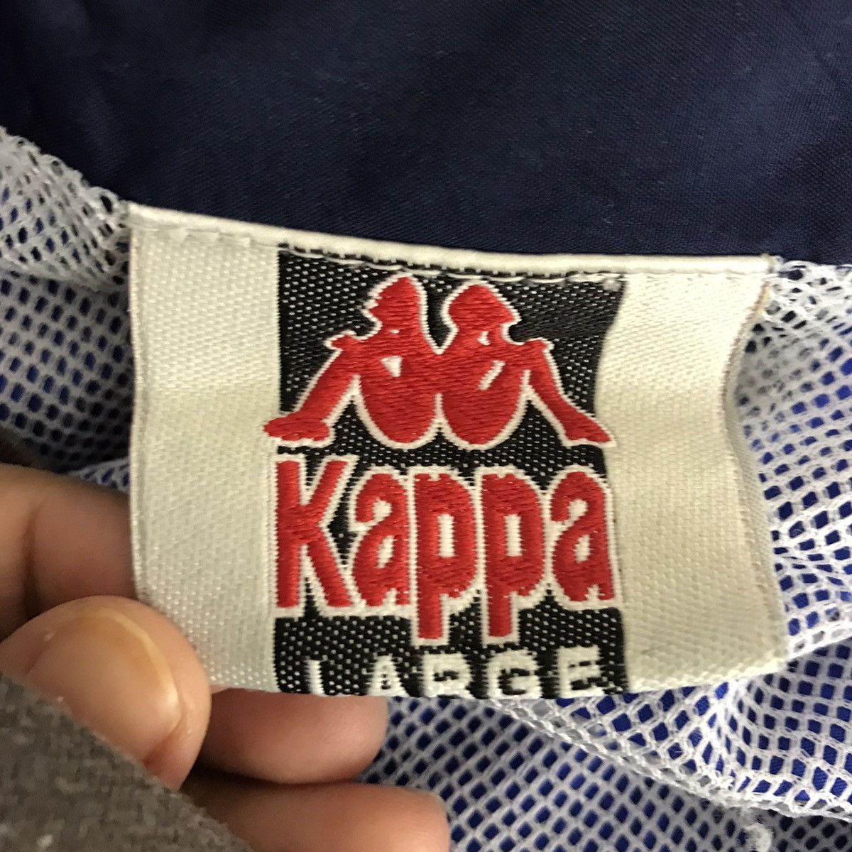 Kappa KAPPA SPORT Backhit Hip Hop Swag Windbreaker Jacket Size US L / EU 52-54 / 3 - 8 Thumbnail