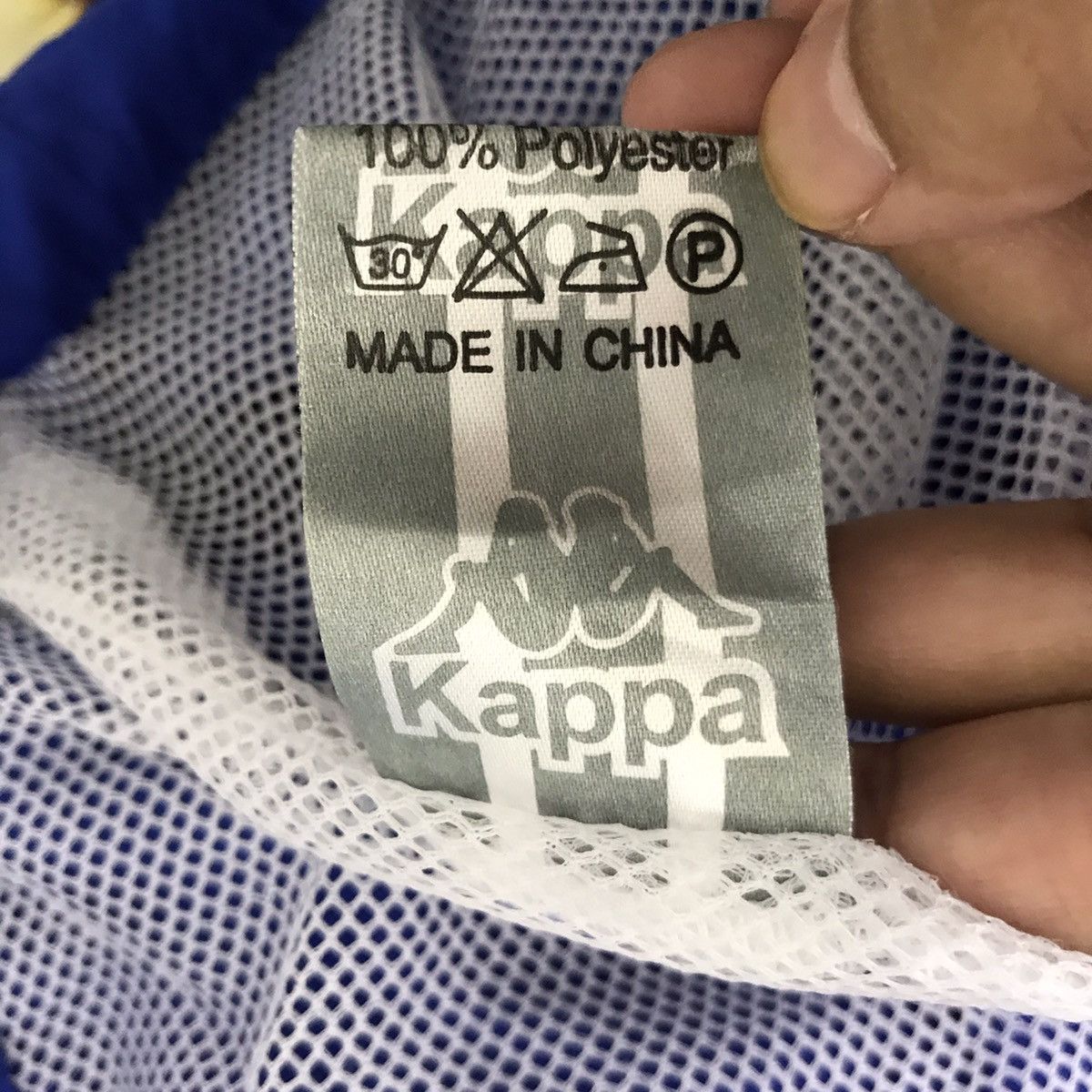 Kappa KAPPA SPORT Backhit Hip Hop Swag Windbreaker Jacket Size US L / EU 52-54 / 3 - 10 Thumbnail