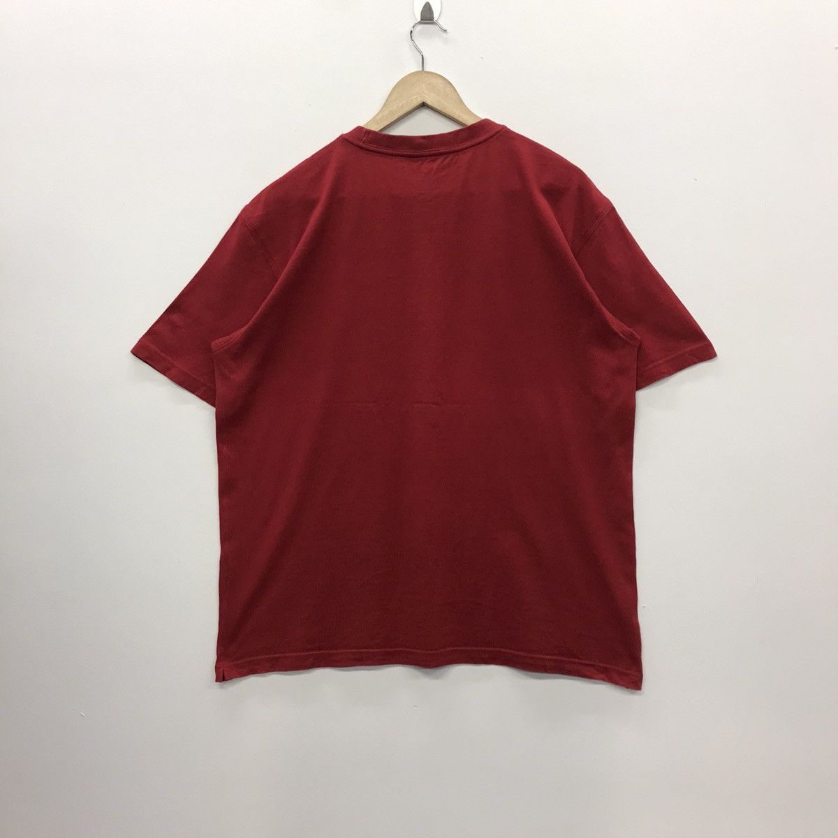Designer × Valentino × Vintage Rare!! Vintage 2000 Valentino Sport Spring Summer Tee Size US XL / EU 56 / 4 - 8 Thumbnail