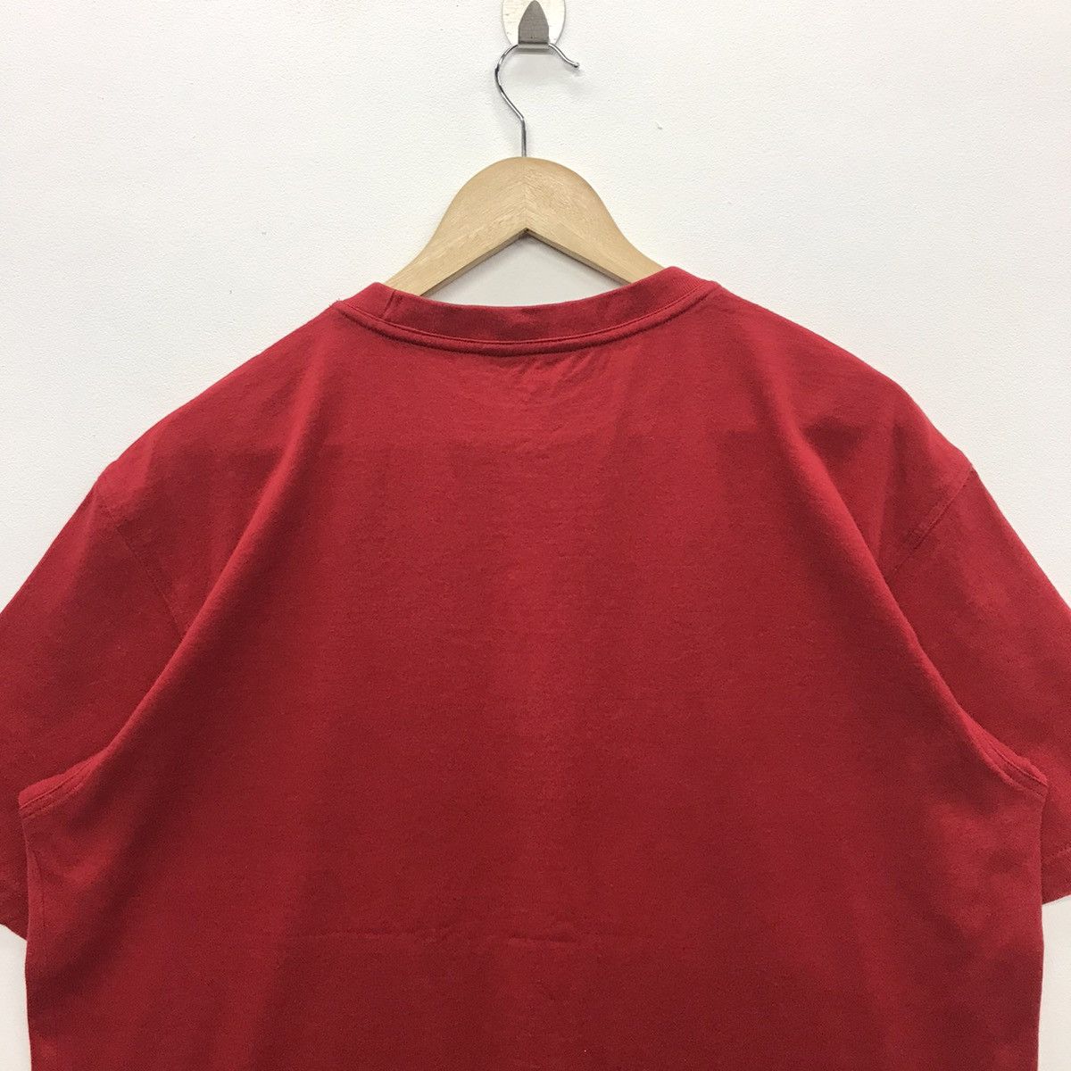 Designer × Valentino × Vintage Rare!! Vintage 2000 Valentino Sport Spring Summer Tee Size US XL / EU 56 / 4 - 9 Thumbnail