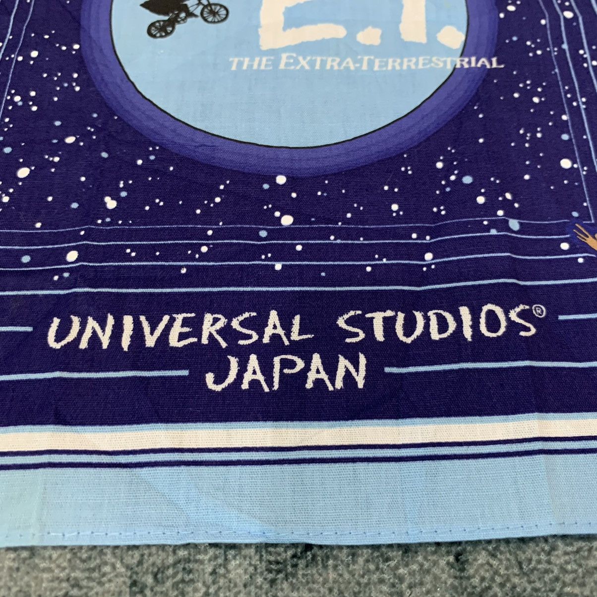 Japanese Brand Universal Studio handkerchief pocketsquare bandana headband Size ONE SIZE - 7 Thumbnail