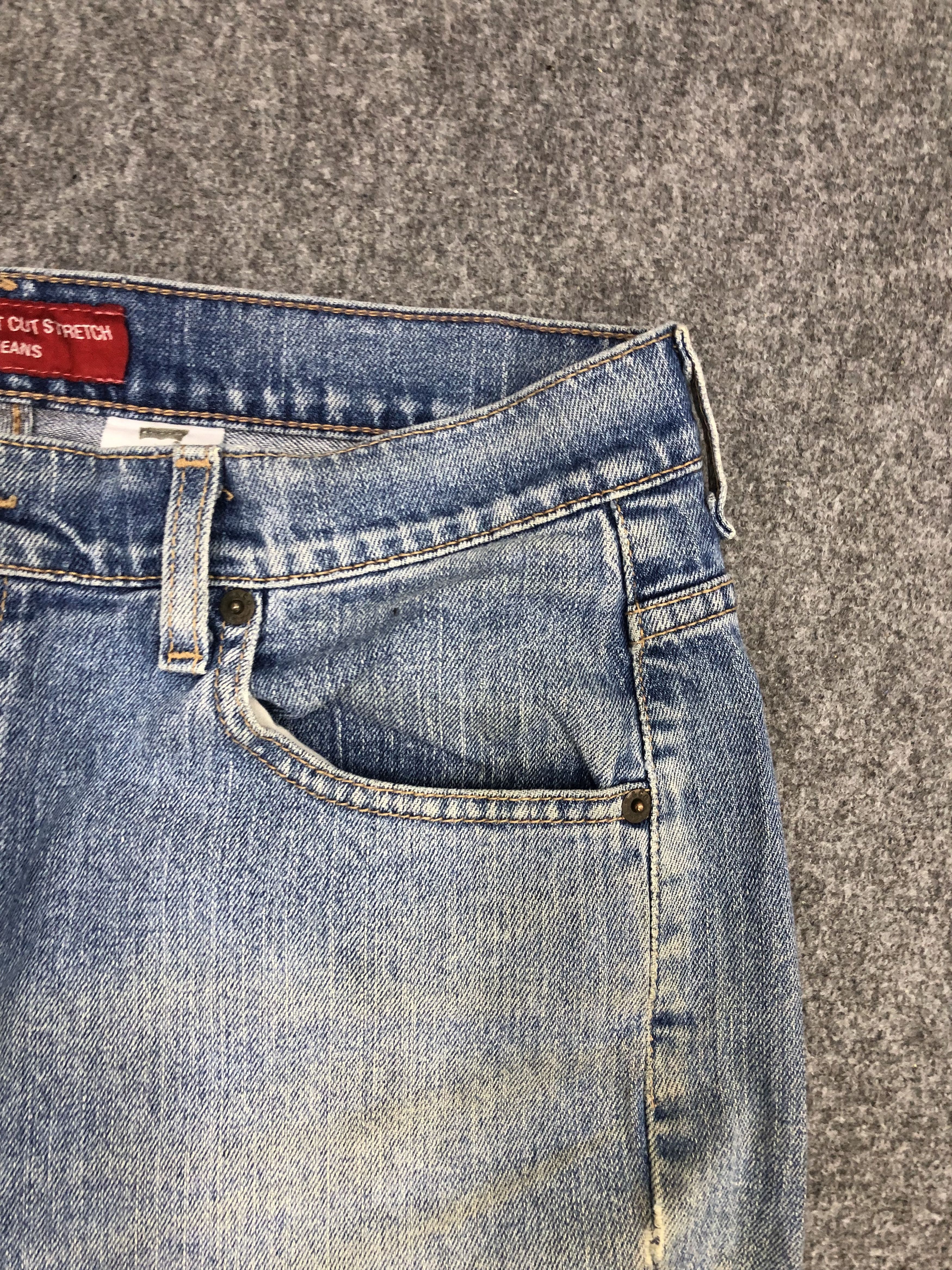 Levi's × Vintage Vintage Levis 515 Flared Boot Cut Women Jeans Size 33" - 5 Thumbnail