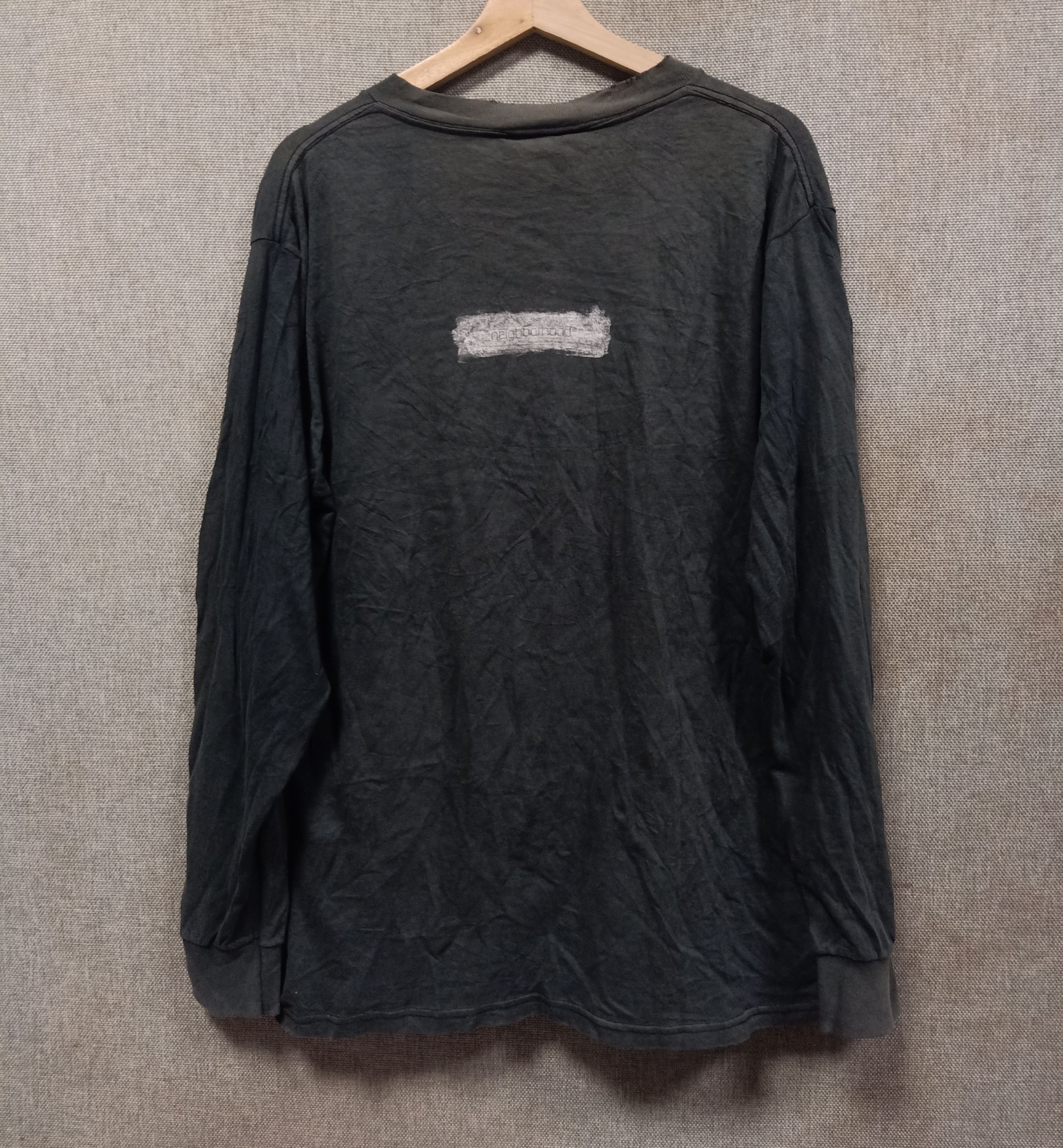 Neighborhood × Vintage Vintage 90s neighborhood leaving the 20th century Size US L / EU 52-54 / 3 - 2 Thumbnail