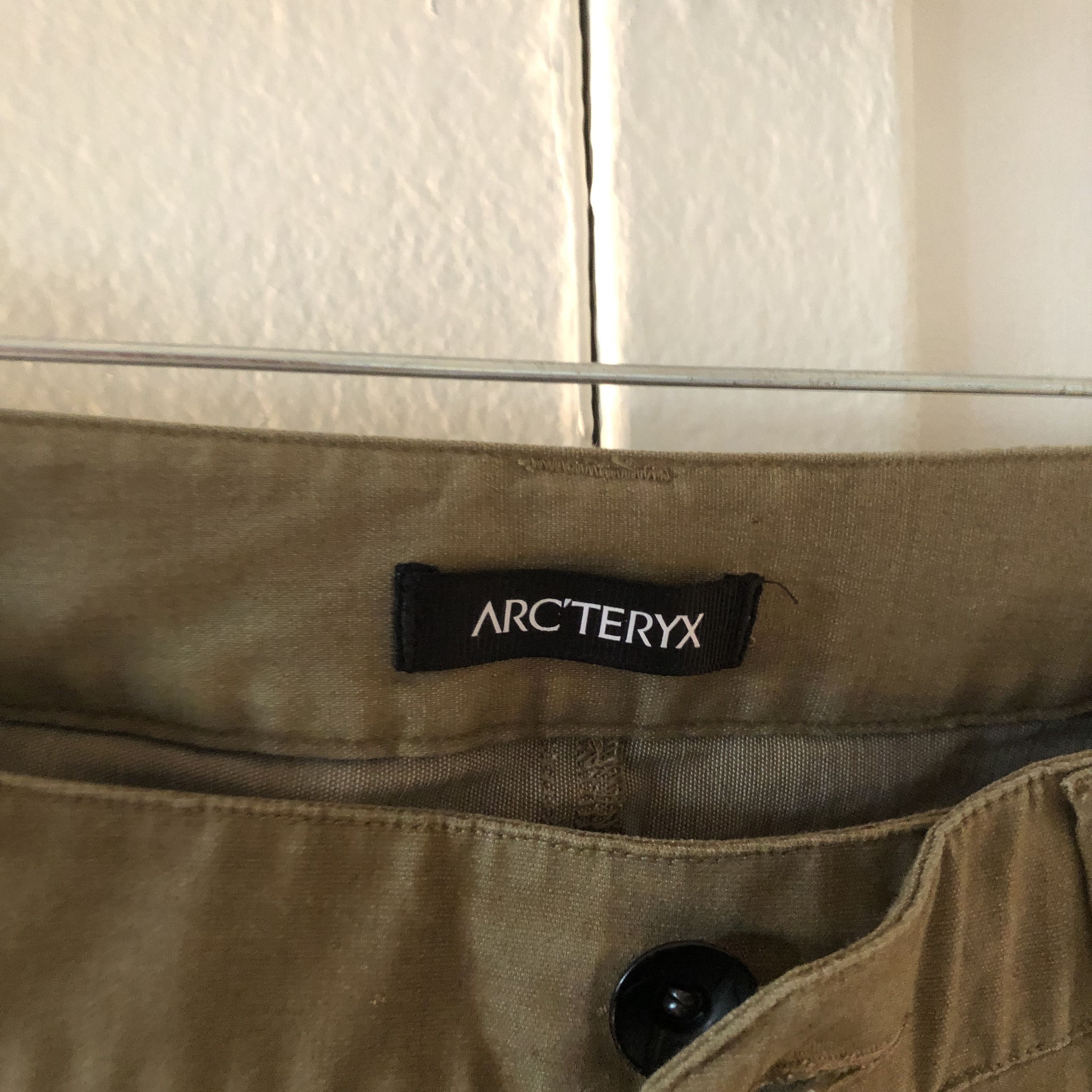 Arc'teryx Arc'Teryx Pants Size US 36 / EU 52 - 2 Thumbnail