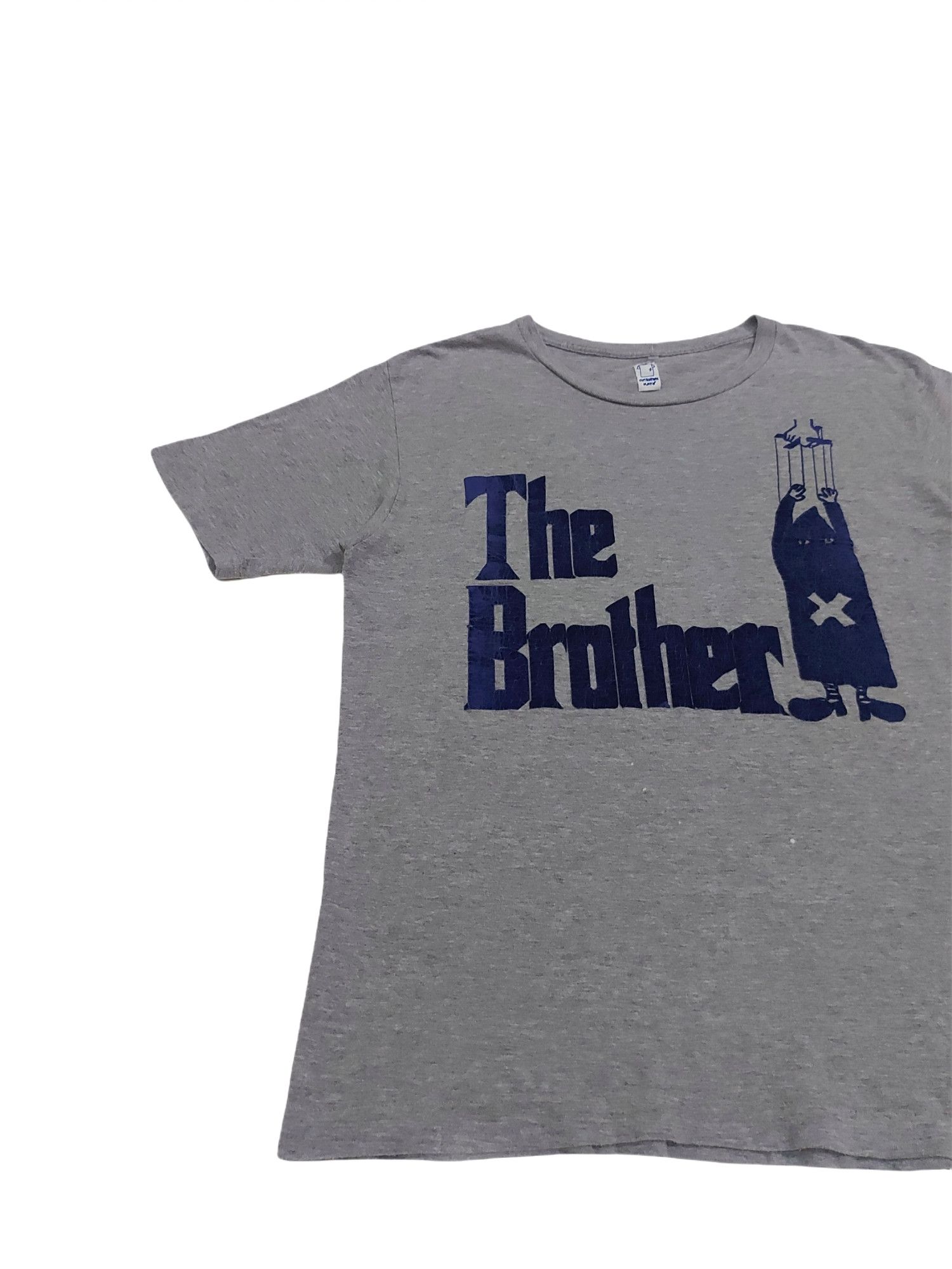 Hiroshi Kato Rare! Cut & Sewn by Kato Hiroshi Kato "The Brother" Size US M / EU 48-50 / 2 - 4 Thumbnail