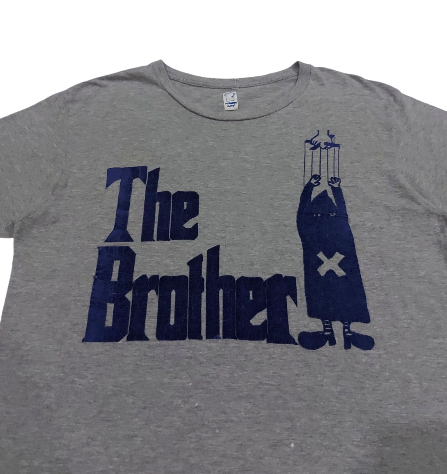 Hiroshi Kato Rare! Cut & Sewn by Kato Hiroshi Kato "The Brother" Size US M / EU 48-50 / 2 - 2 Thumbnail