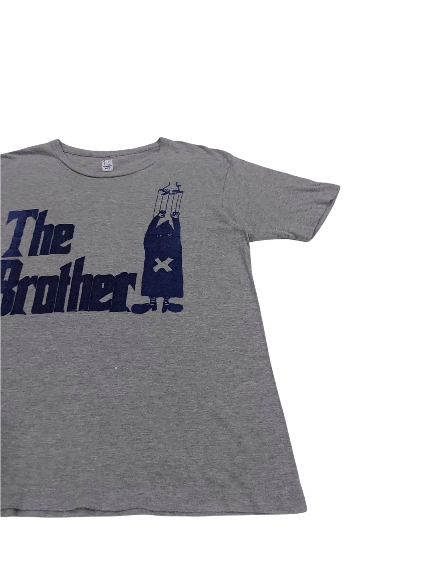 Hiroshi Kato Rare! Cut & Sewn by Kato Hiroshi Kato "The Brother" Size US M / EU 48-50 / 2 - 3 Thumbnail