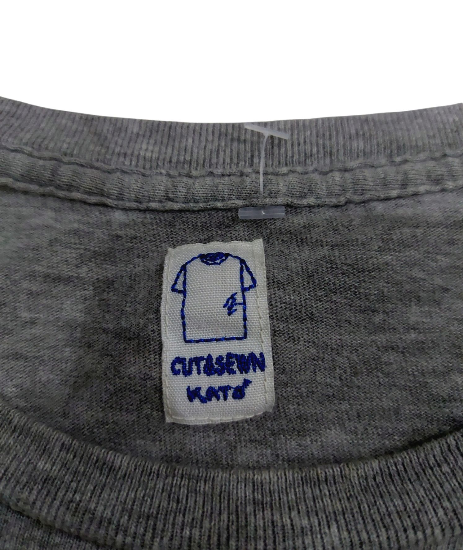Hiroshi Kato Rare! Cut & Sewn by Kato Hiroshi Kato "The Brother" Size US M / EU 48-50 / 2 - 5 Thumbnail