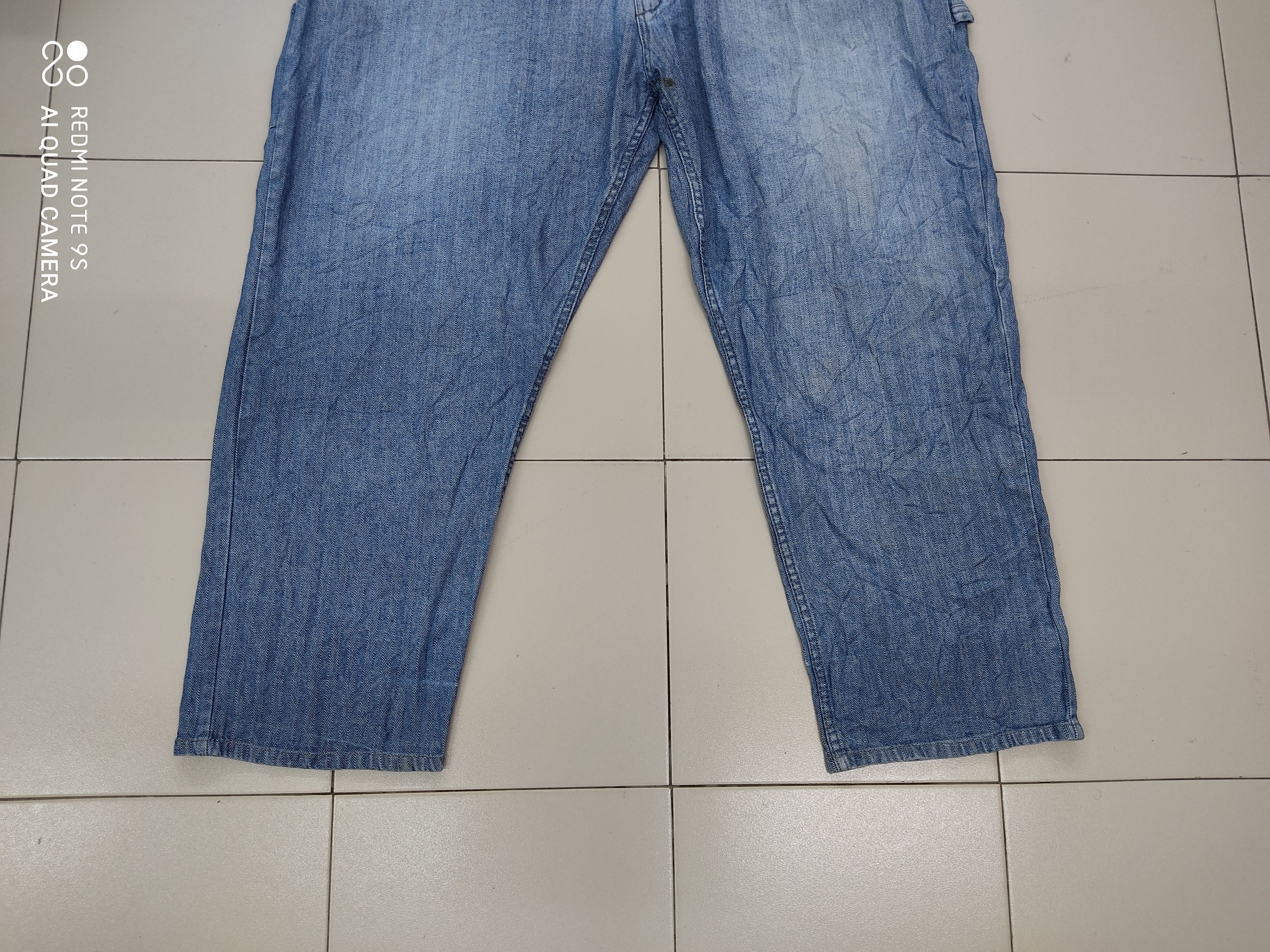Dickies Vintage Dickies Denim Coverall Size US 44 / EU 60 - 5 Thumbnail