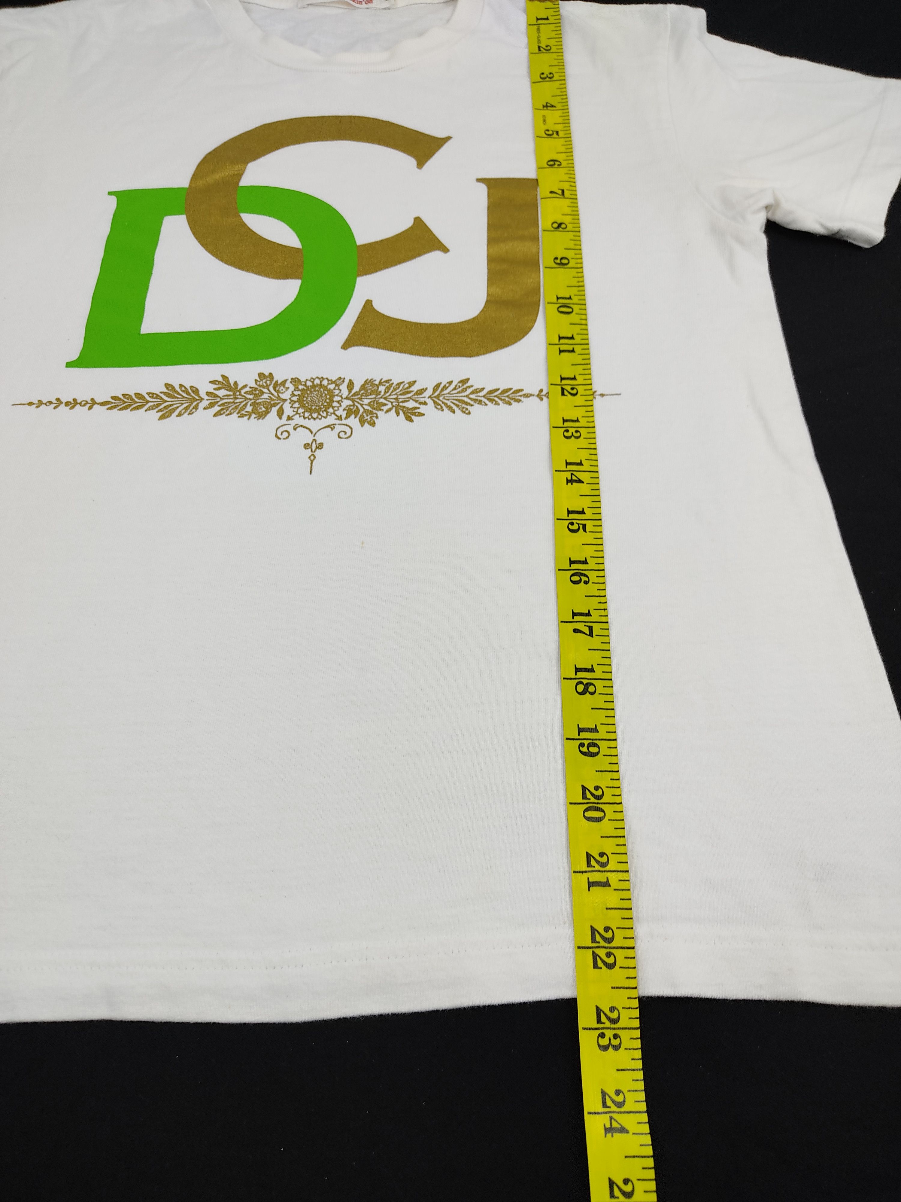 Band Tees DCJ Countdown Japan Fes 2011 Concert Japanese Band Tee List Size S / US 4 / IT 40 - 7 Thumbnail