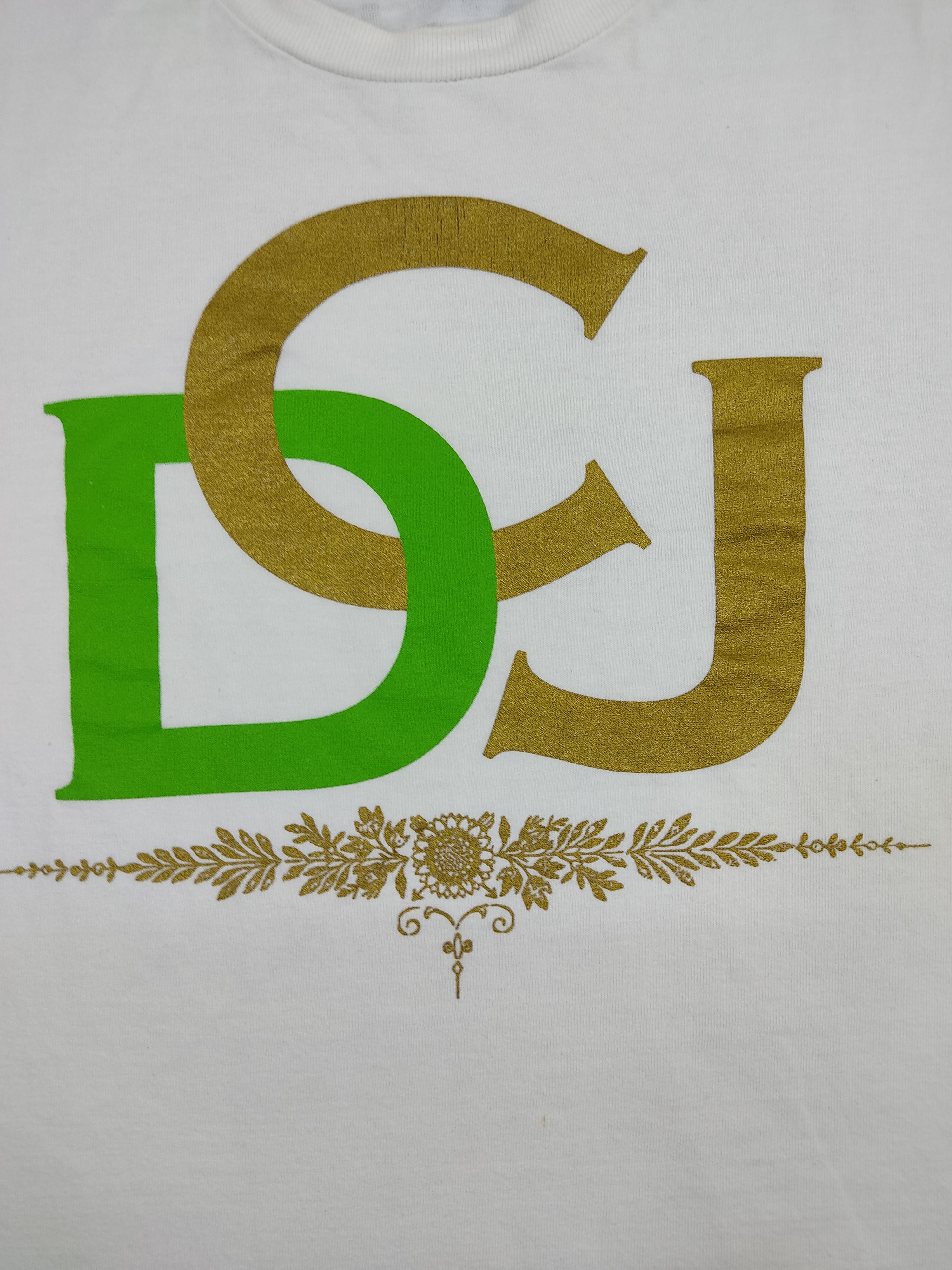 Band Tees DCJ Countdown Japan Fes 2011 Concert Japanese Band Tee List Size S / US 4 / IT 40 - 4 Thumbnail