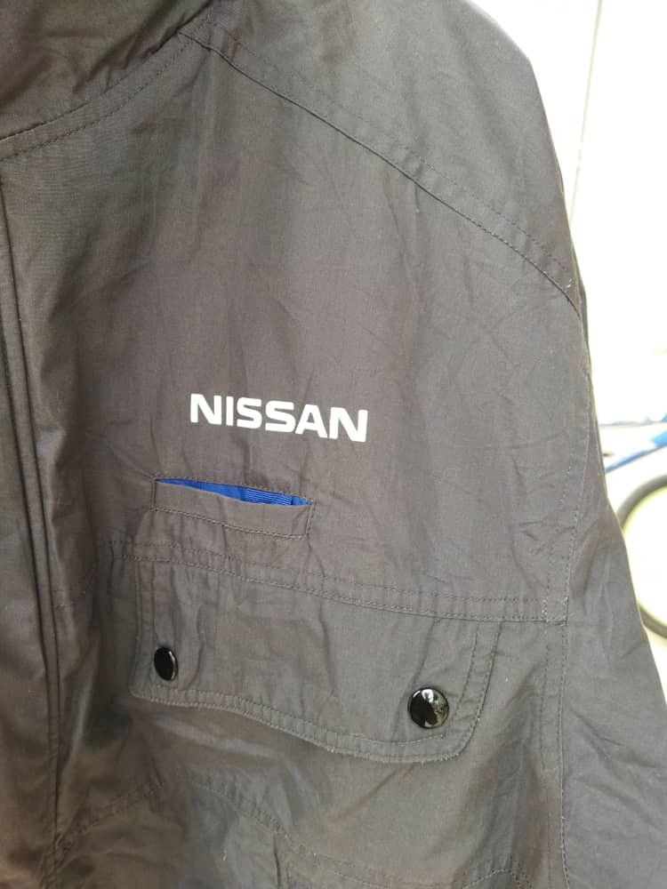 Gear for Sports × Japanese Brand 🔥GTR35🔥AUTHENTIC NISSAN RACING TEAM JACKET Size US L / EU 52-54 / 3 - 5 Thumbnail