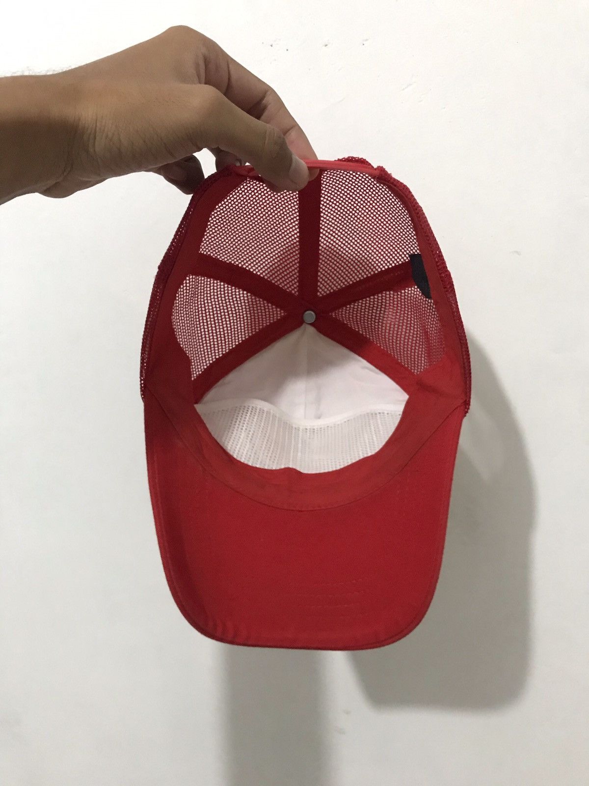 Hysteric Glamour 🔥Forever Y2k🔥 Skull Trucker hats Japanese brand Size ONE SIZE - 4 Thumbnail