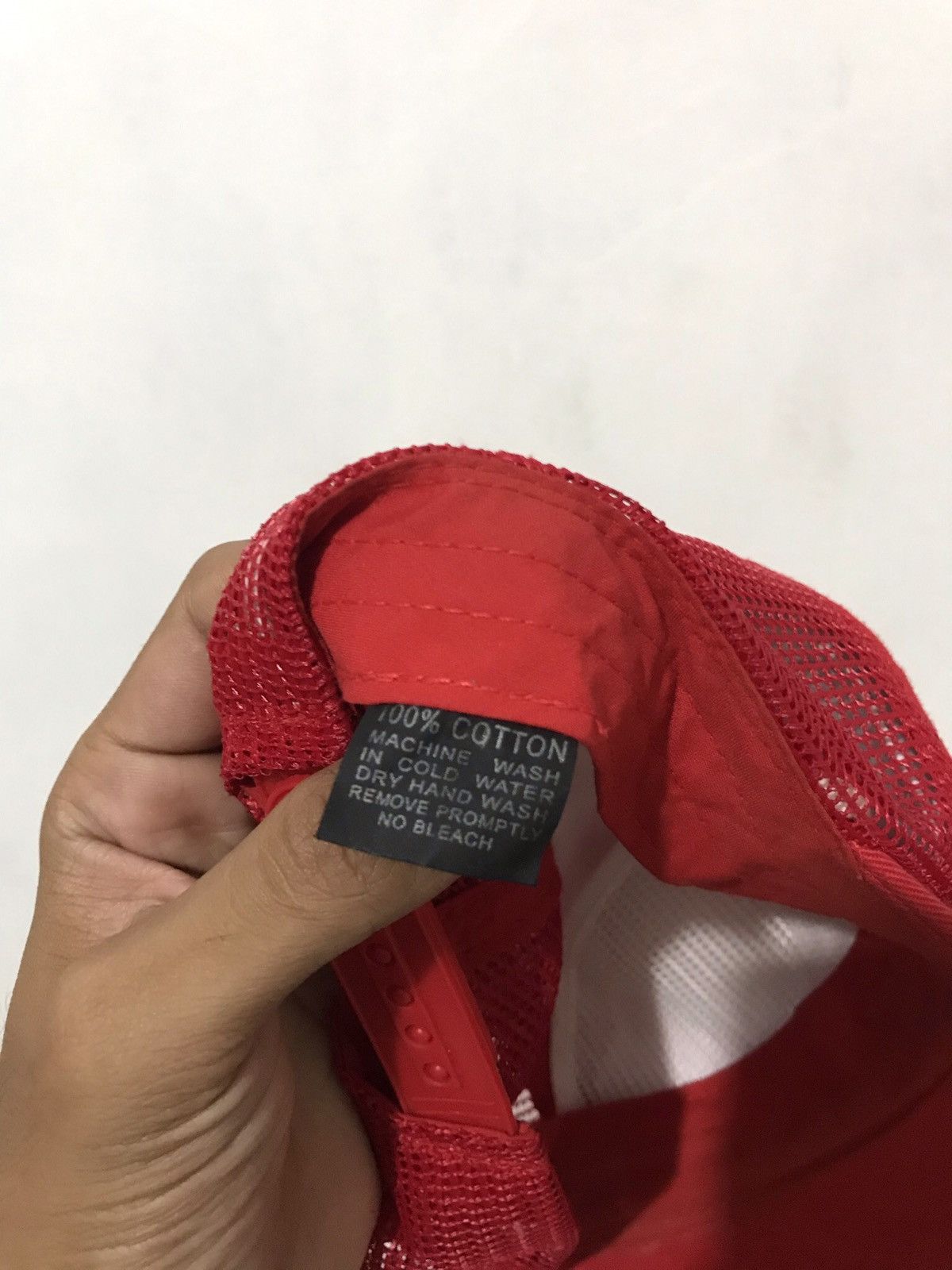 Hysteric Glamour 🔥Forever Y2k🔥 Skull Trucker hats Japanese brand Size ONE SIZE - 5 Thumbnail