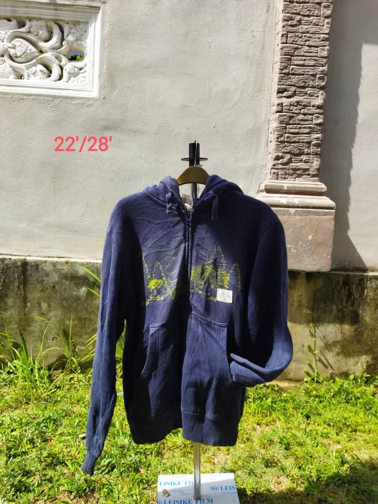 Designer × Mountain Hardwear × The North Face THE NORTH FACE ZIPPER PULL OVER Size US S / EU 44-46 / 1 - 1 Thumbnail