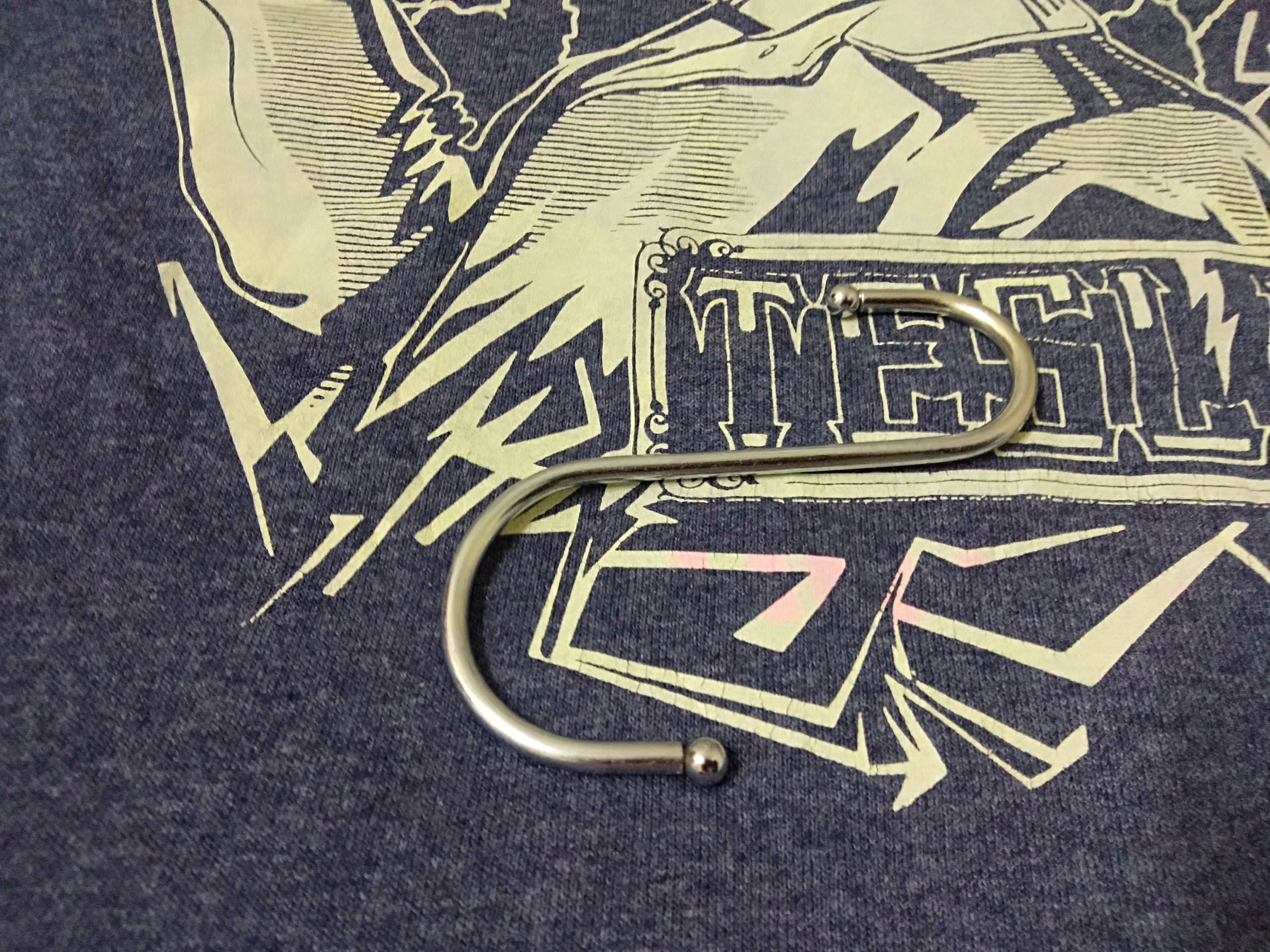 Japanese Brand Nicola Tesla inventor electrical mechanical engineer Size US XXL / EU 58 / 5 - 3 Thumbnail
