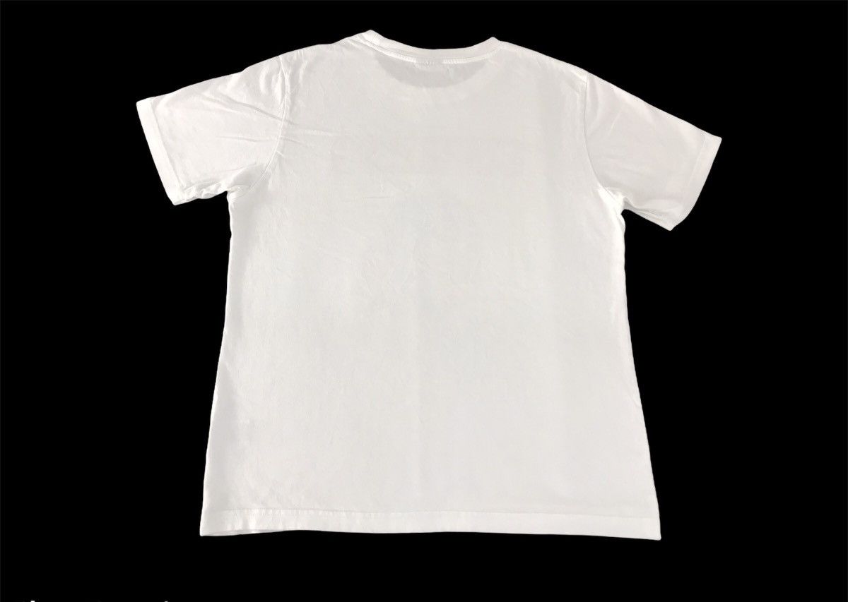Japanese Brand Pac Man Bandai Namco Arcade Maze Game Tee T-shirt Printed Size M / US 6-8 / IT 42-44 - 2 Thumbnail
