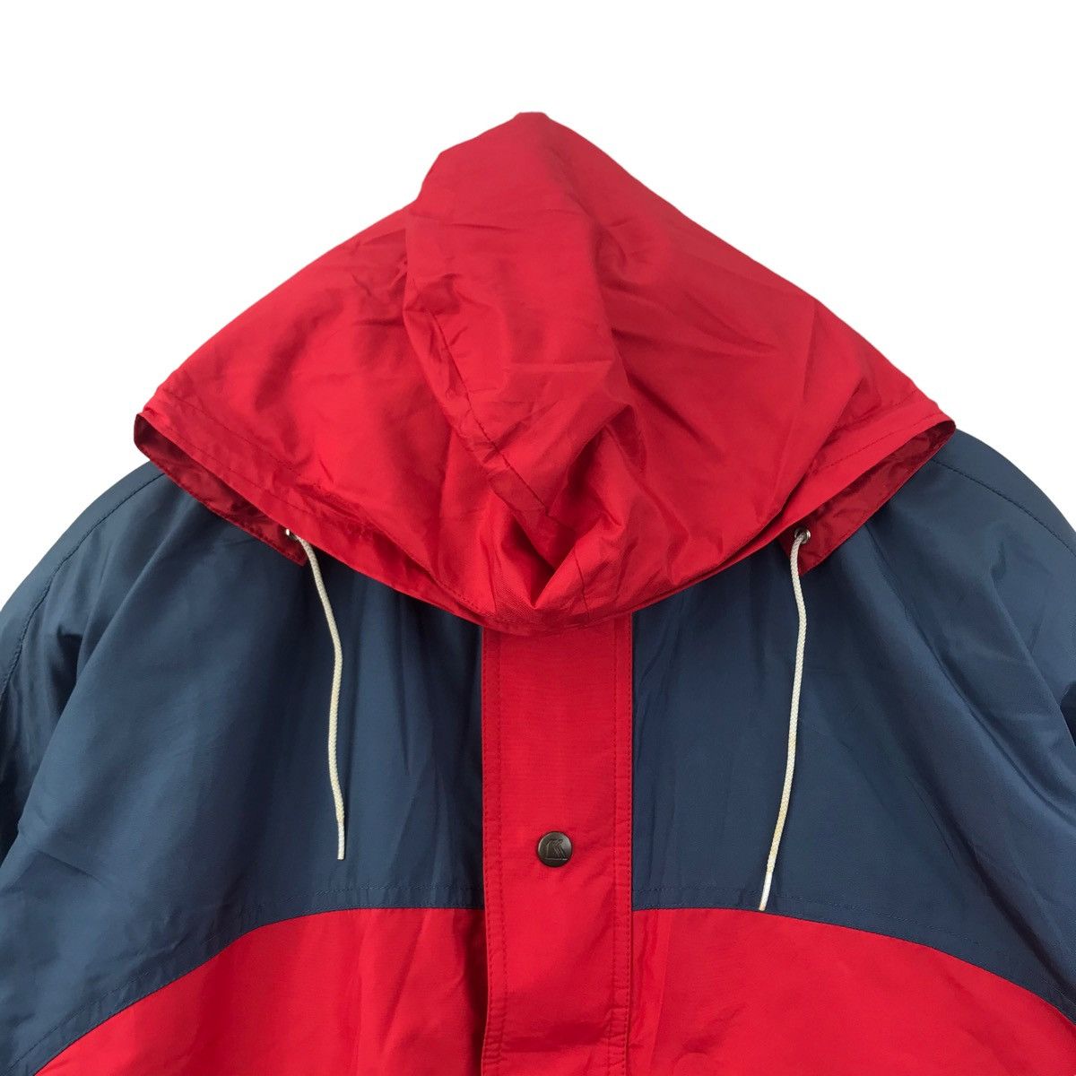 Asics KILLY By ASICS Ski Puffer Quilted Multi Color Bomber Jacket Size US M / EU 48-50 / 2 - 2 Thumbnail