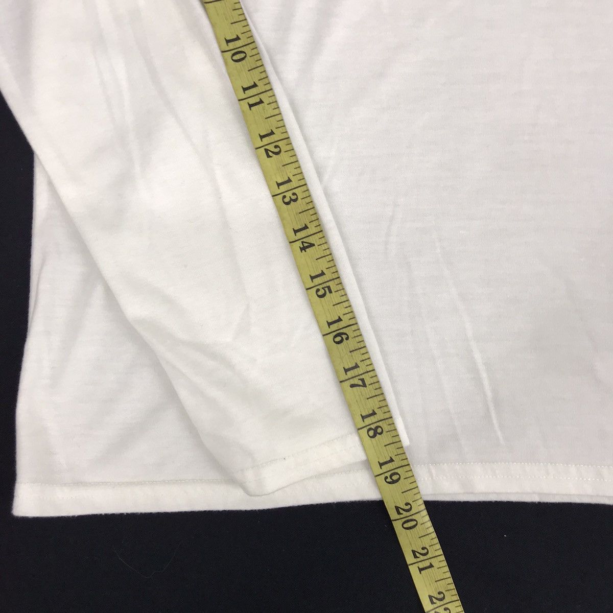 Japanese Brand Favori Tiger Embroidery Motif T-shirt Tee Size S / US 4 / IT 40 - 7 Thumbnail