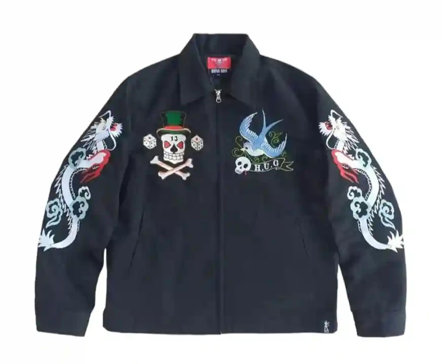 Cream Soda Jacket | Grailed
