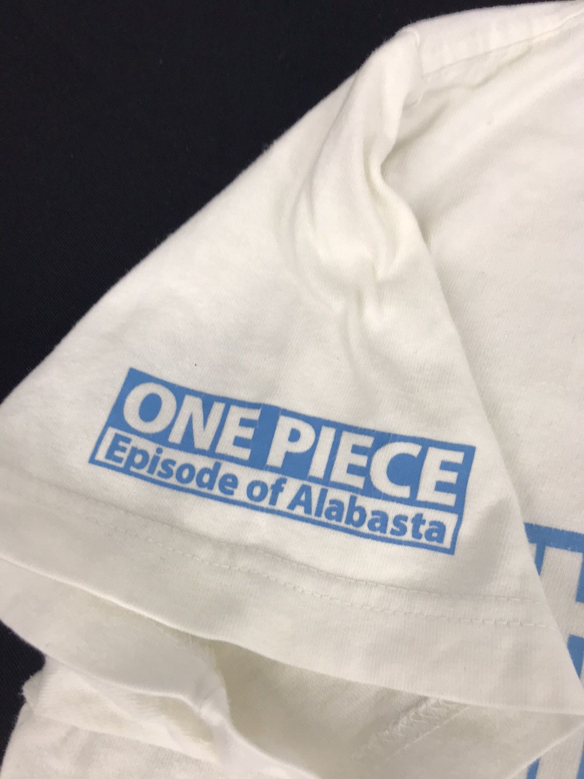 Japanese Brand One Piece Anime Cospa Luffy Pirates Episode Of Alabasta Size S / US 4 / IT 40 - 6 Thumbnail