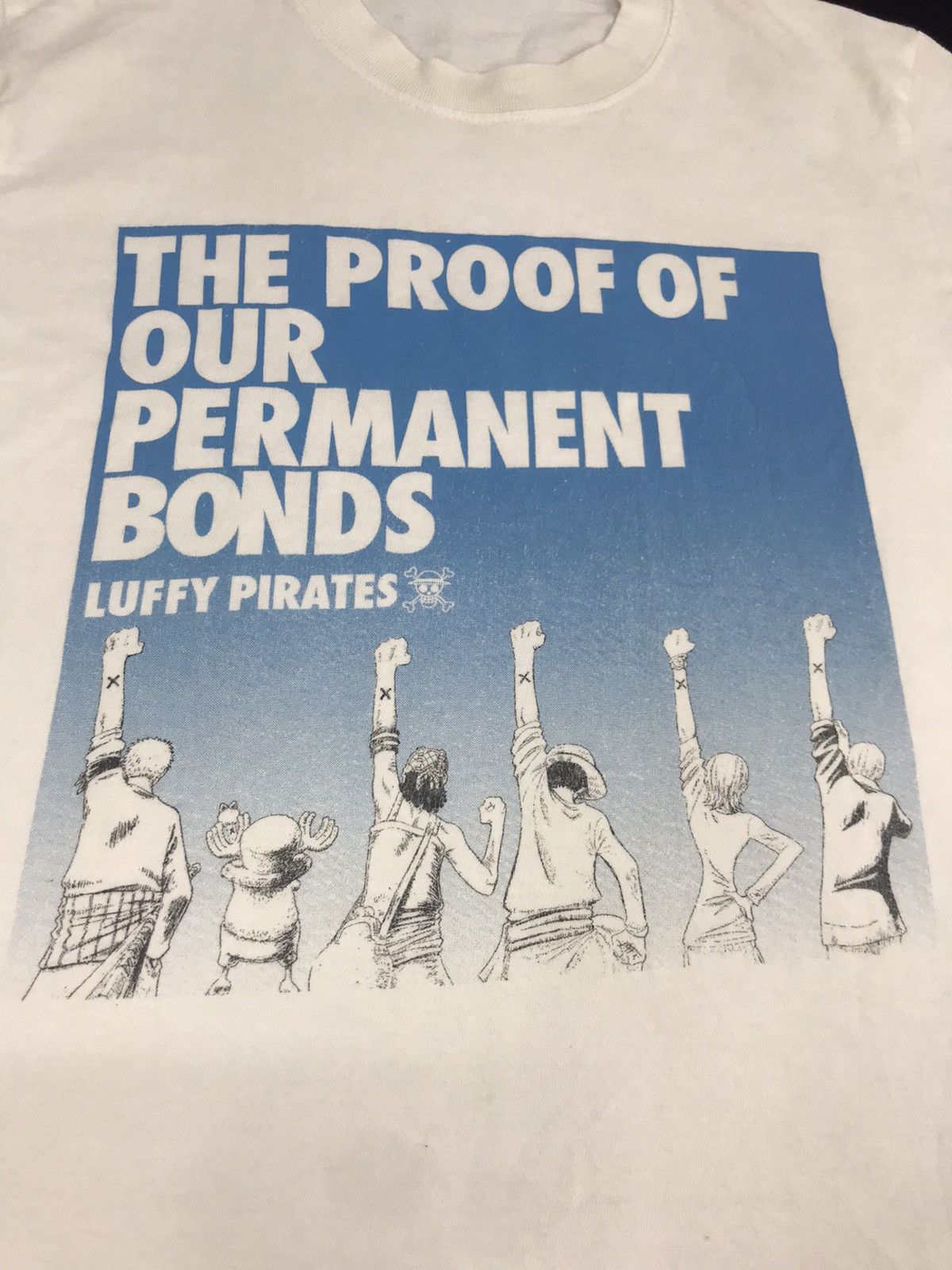 Japanese Brand One Piece Anime Cospa Luffy Pirates Episode Of Alabasta Size S / US 4 / IT 40 - 2 Thumbnail