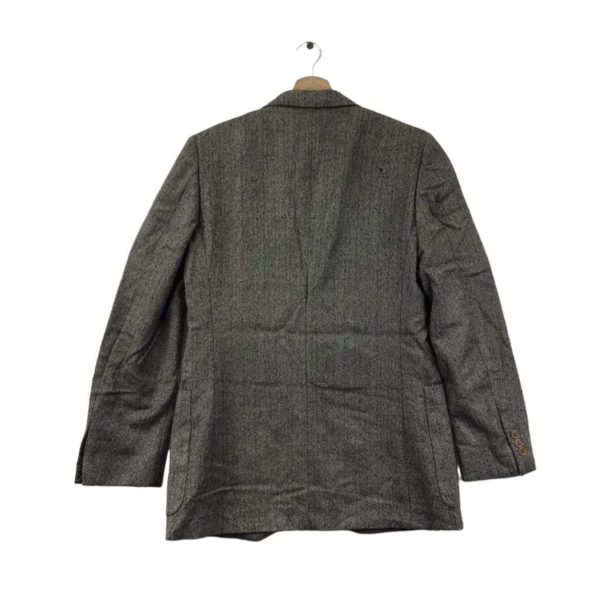 Other CASHMERE Italy Designer Grey Coat Blazer Size US S / EU 44-46 / 1 - 5 Thumbnail