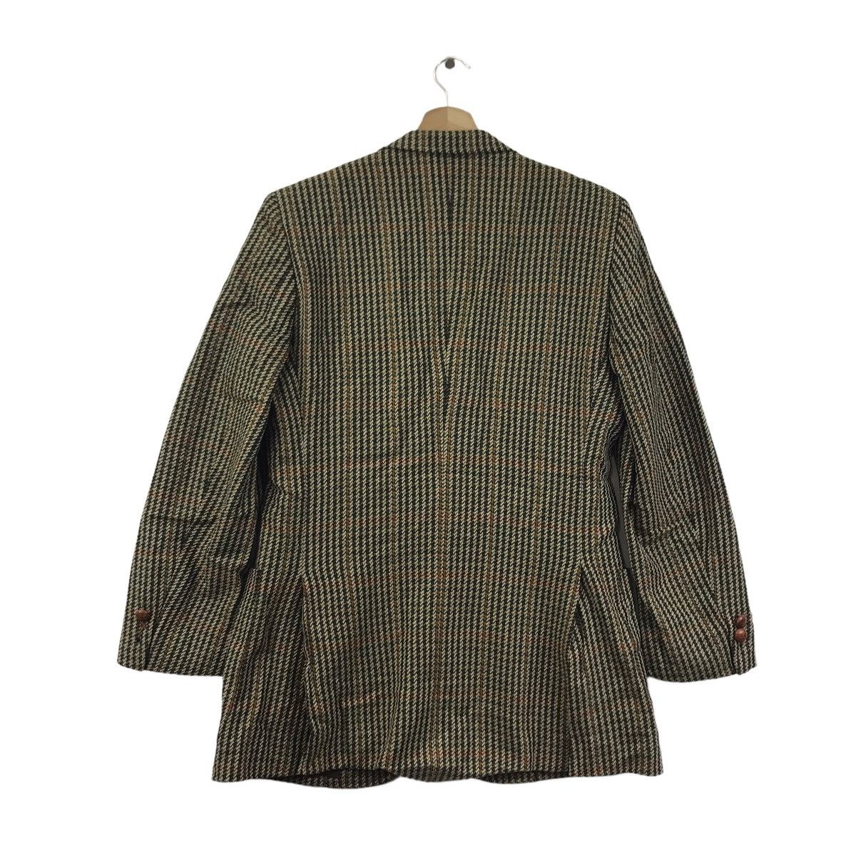 Playboy Vintage PLAYBOY Check Blazer Coat Size US S / EU 44-46 / 1 - 7 Thumbnail