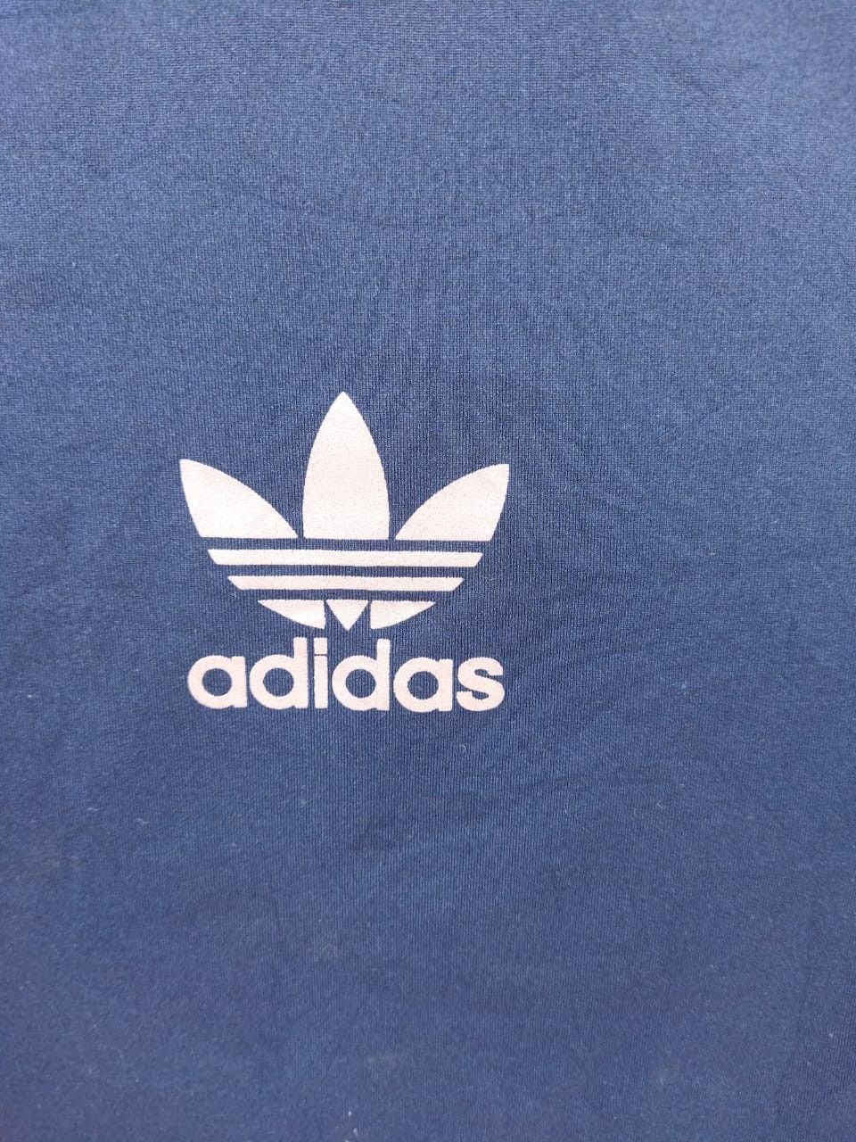 Adidas × Vintage 🔥BEST OFFER🔥 RARE VINTAGE ADIDAS TREFOIL Size US XL / EU 56 / 4 - 3 Thumbnail