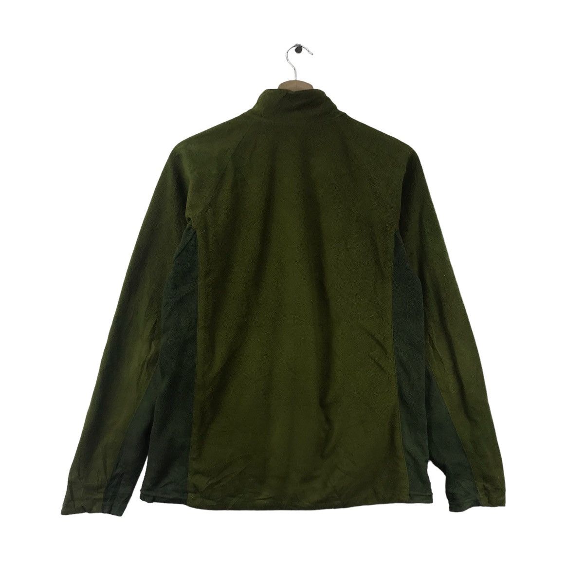 Montbell Vintage MONT-BELL Fleece Sweater JapaneseBrandHikingClothing Size US M / EU 48-50 / 2 - 10 Thumbnail