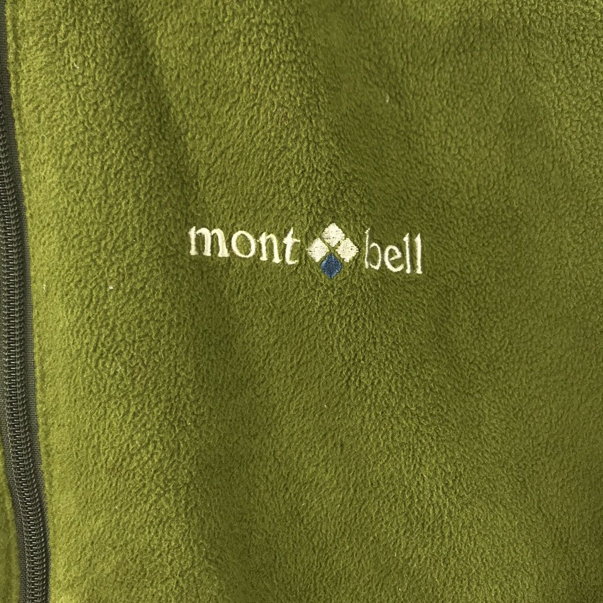 Montbell Vintage MONT-BELL Fleece Sweater JapaneseBrandHikingClothing Size US M / EU 48-50 / 2 - 3 Thumbnail