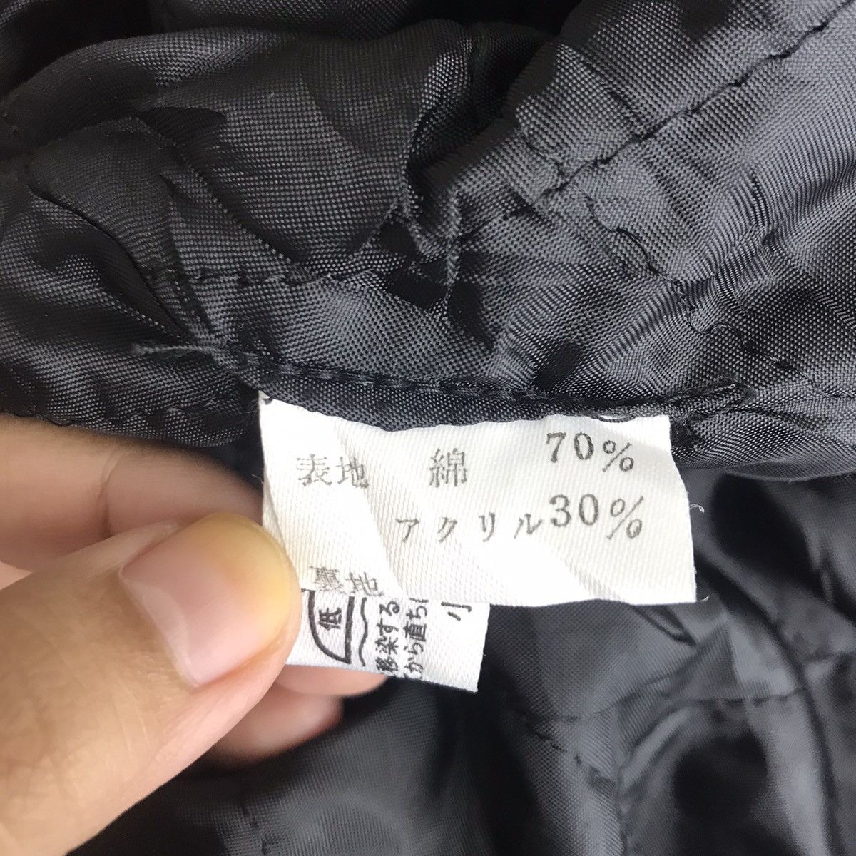 Junko Shimada × Vintage JUNKO CLASSICS By Junko Koshino Check Orange Bomber Jacket Size US L / EU 52-54 / 3 - 5 Thumbnail