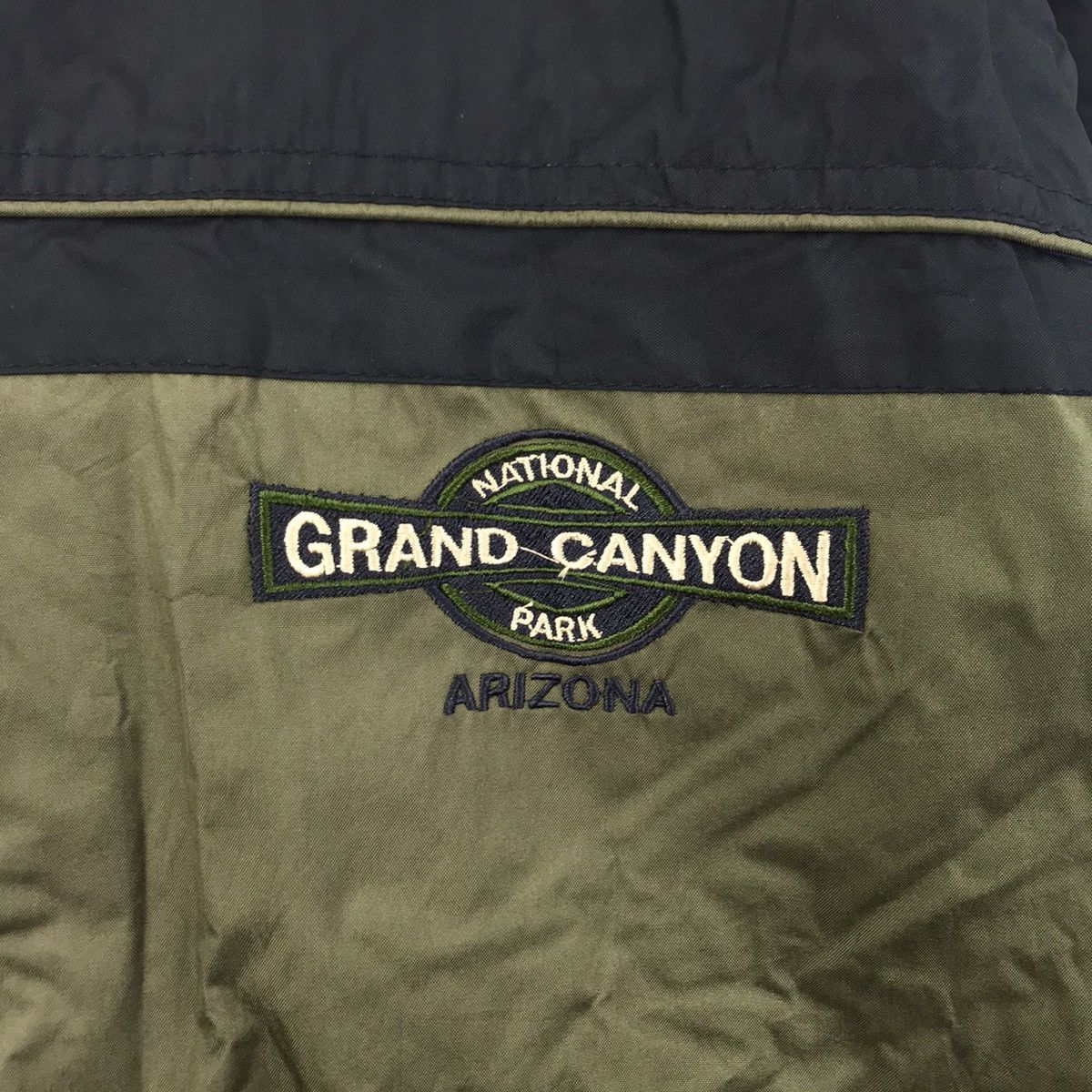 Vintage NATIONAL PARK Grand Canyon Arizona Equipment WorkwearJacket Size US M / EU 48-50 / 2 - 3 Thumbnail